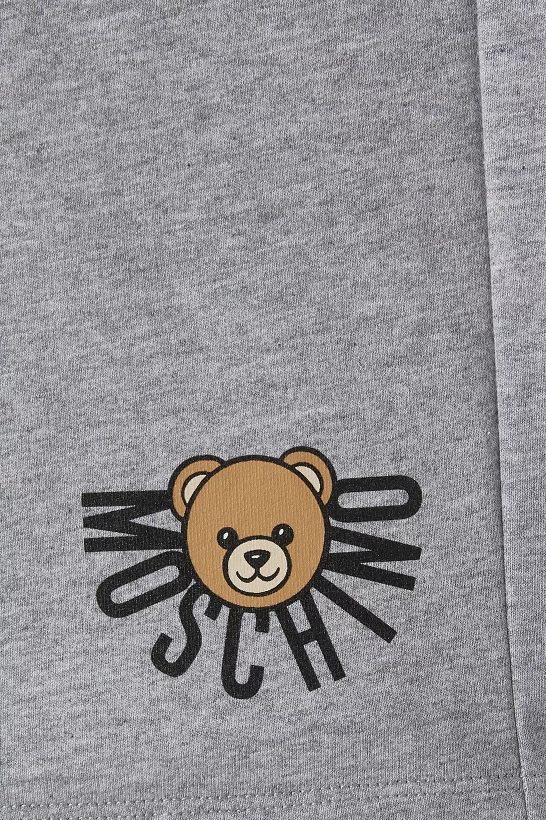 Kids Teddy Logo Sweatshorts