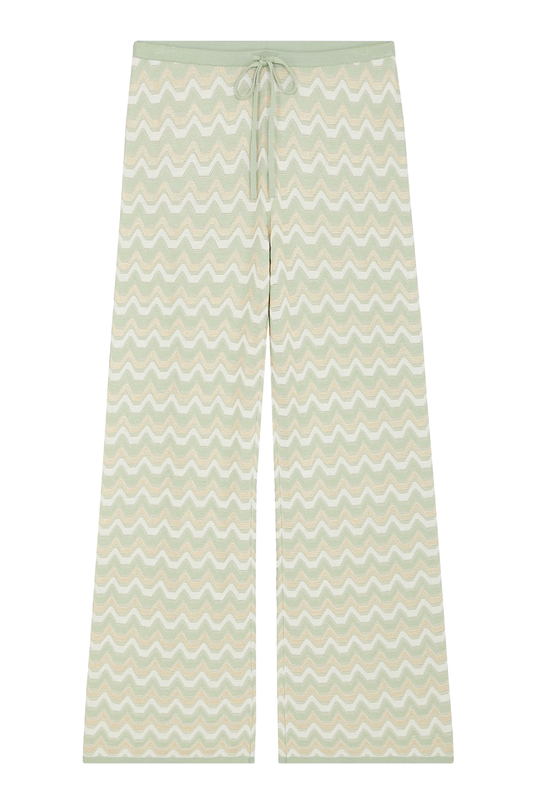 Flora Chevron Pants