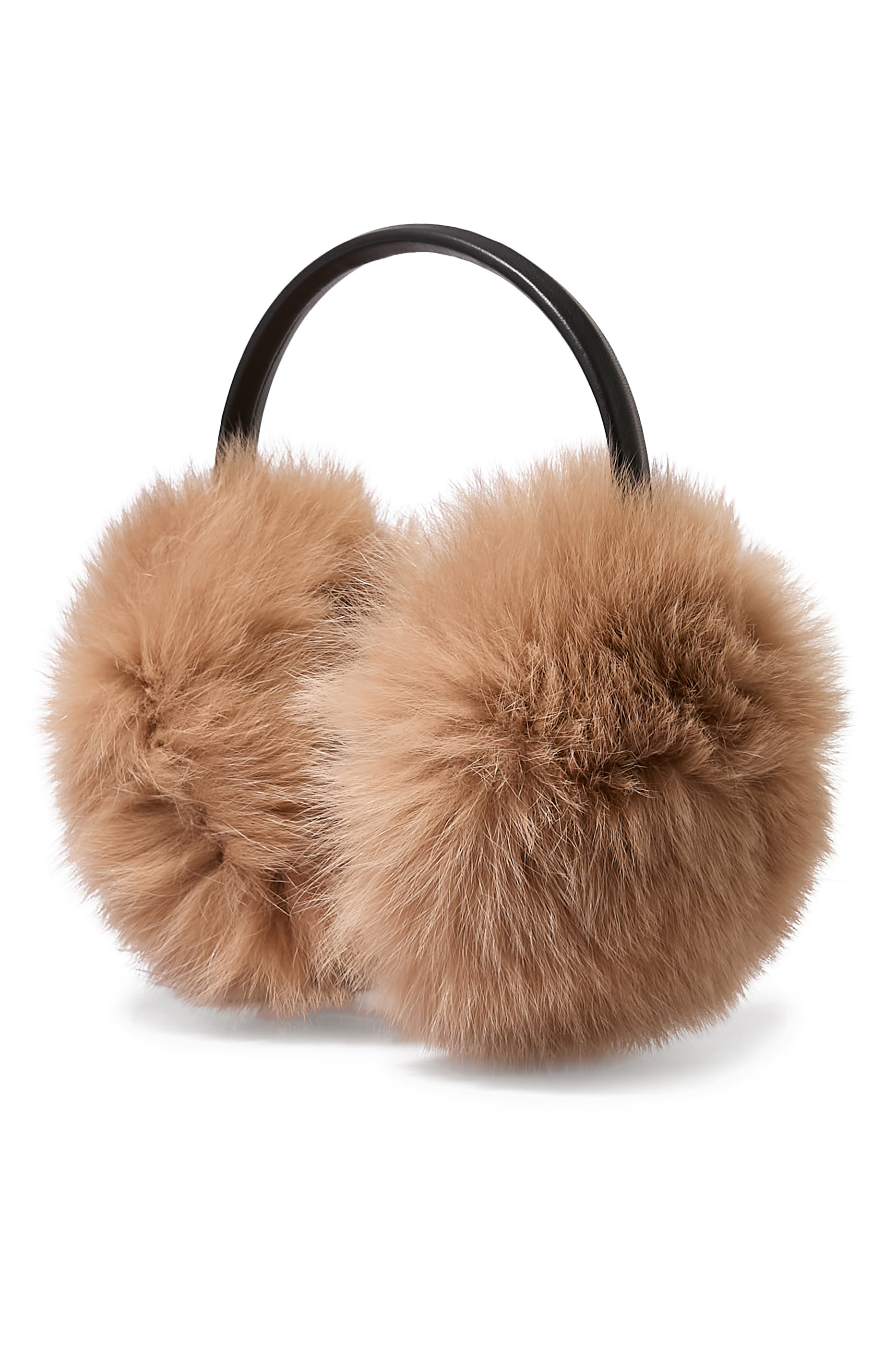  Mink Fur Earmuffs