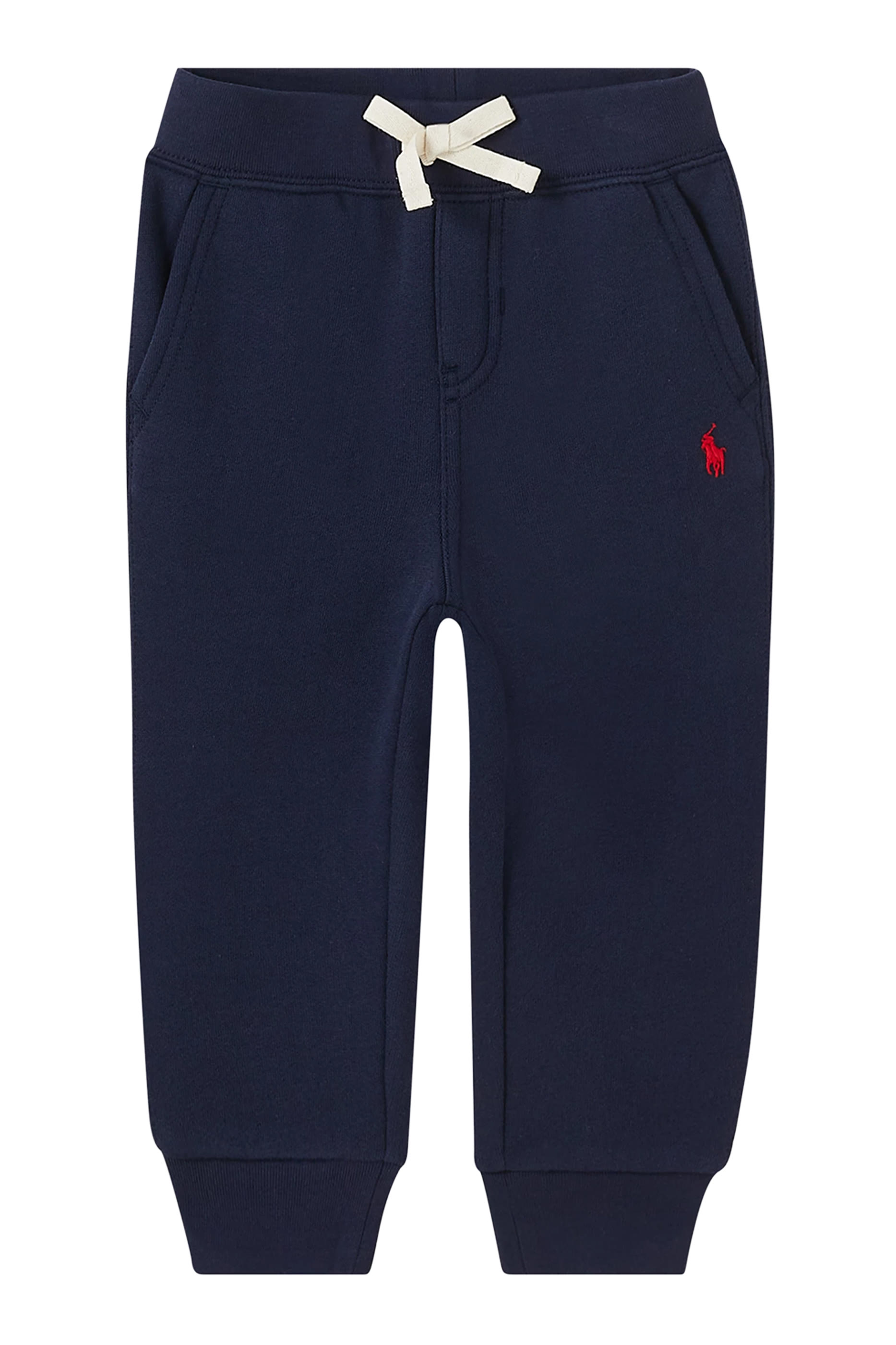 Kids Relaxed Fit Trousers