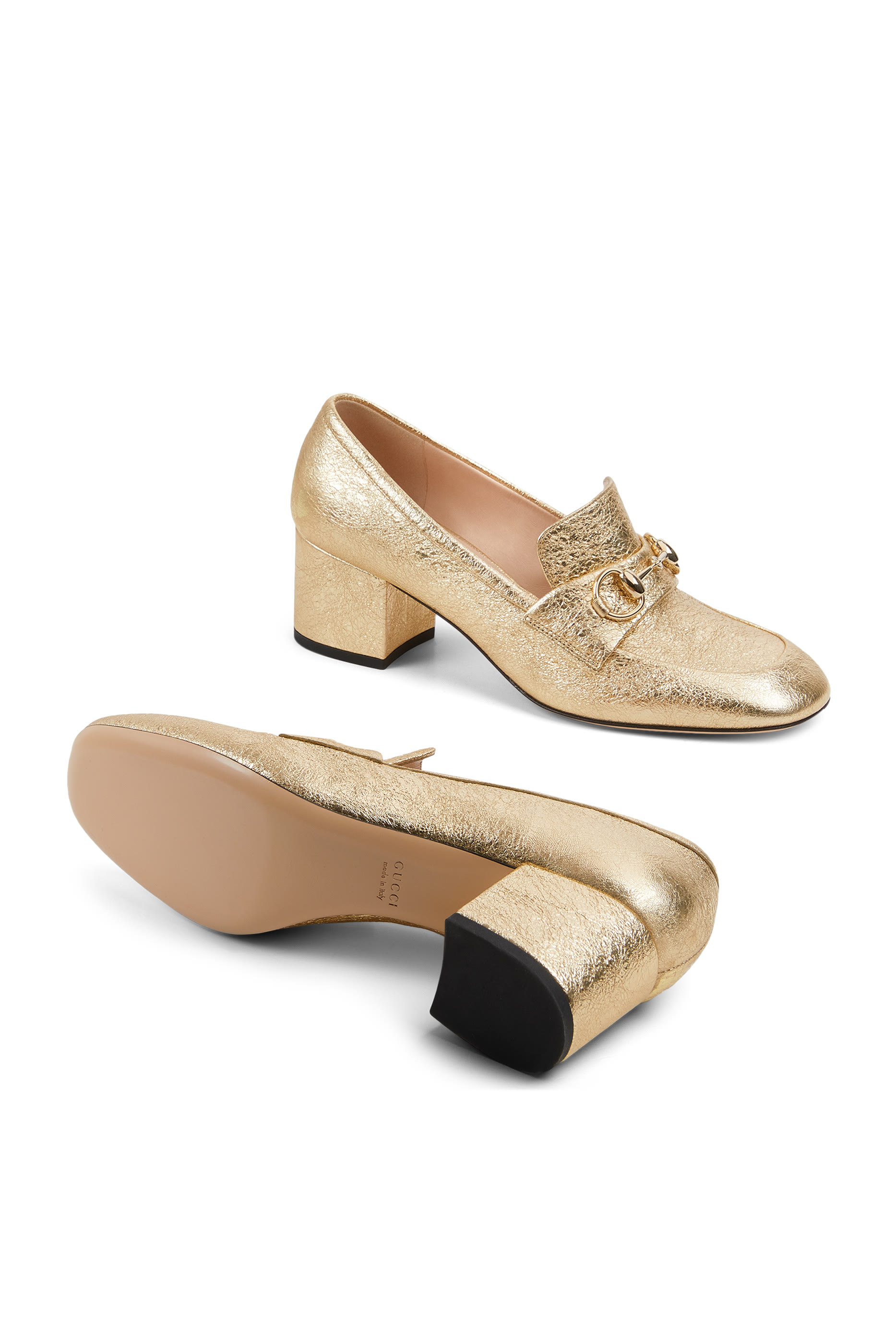 Horsebit 55 Loafer Pumps
