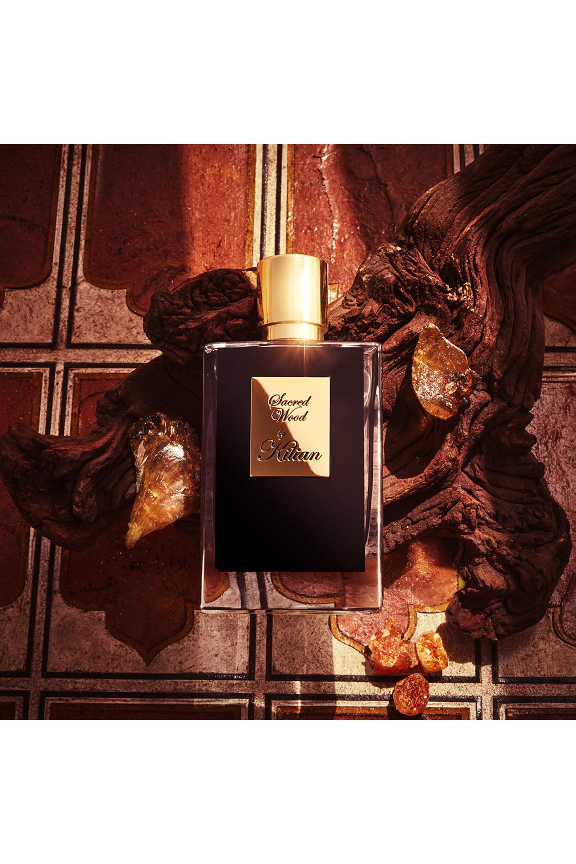 Sacred Wood Icon Set