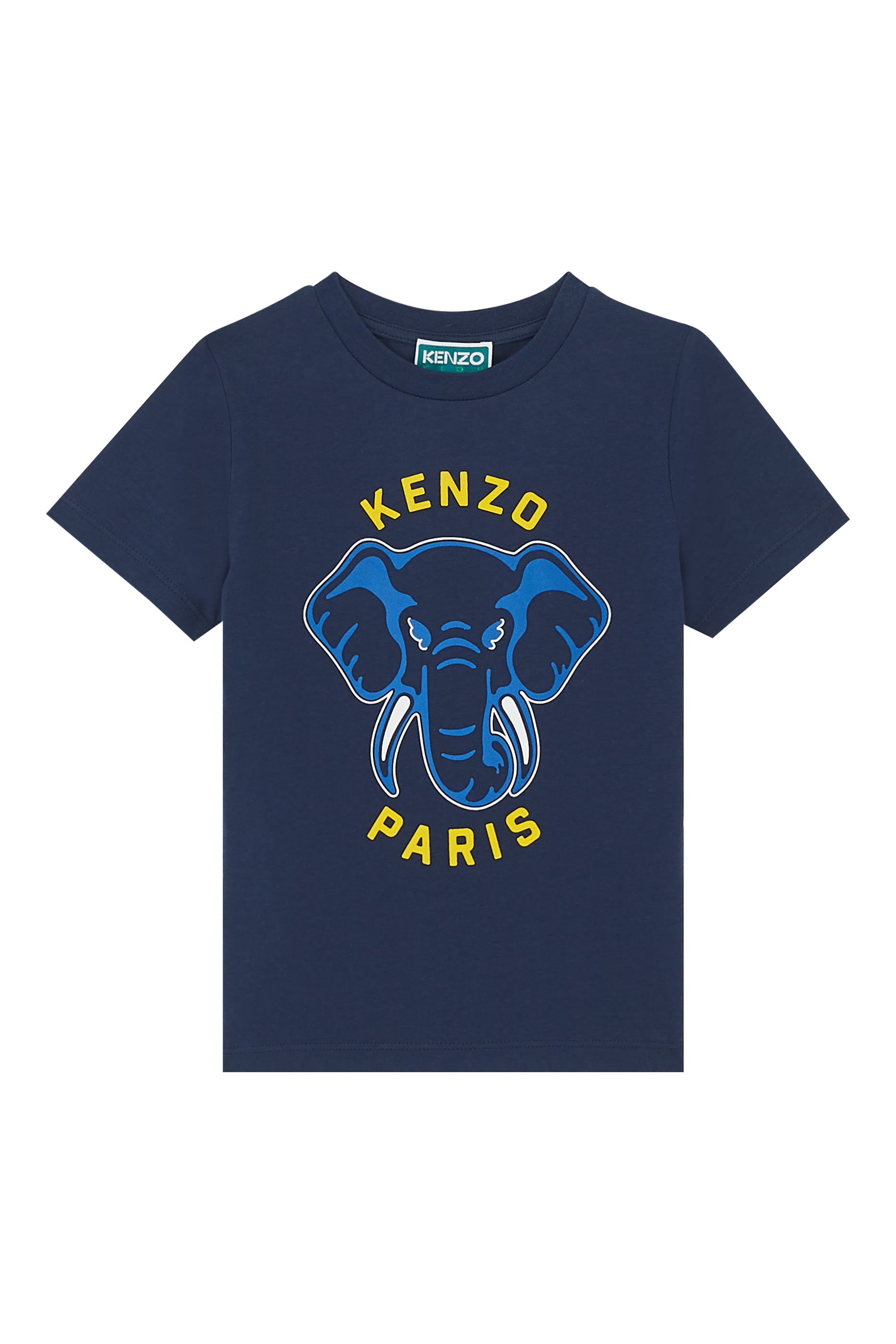Kids Logo-Print T-Shirt
