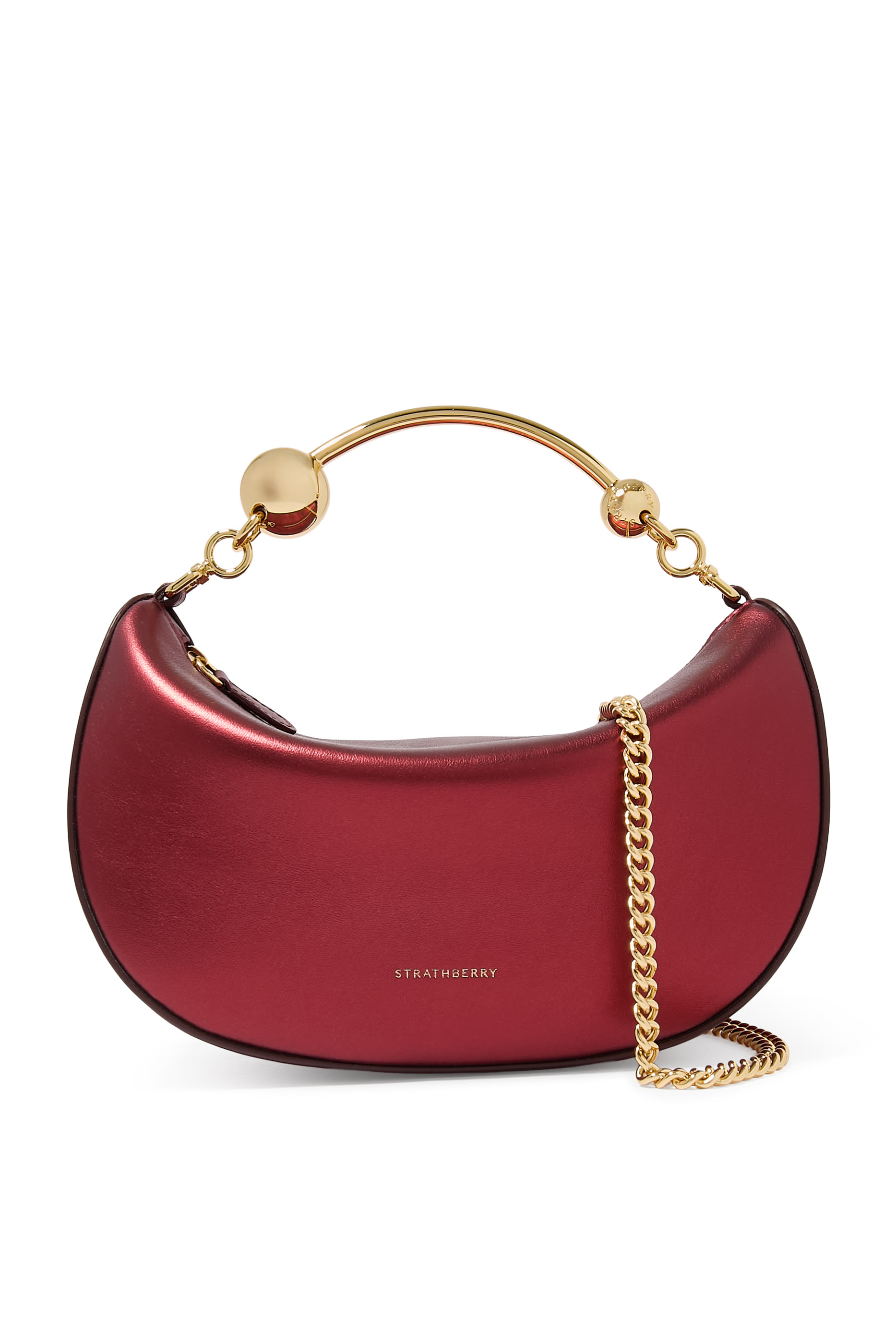 Crescent Moon Mini Bag