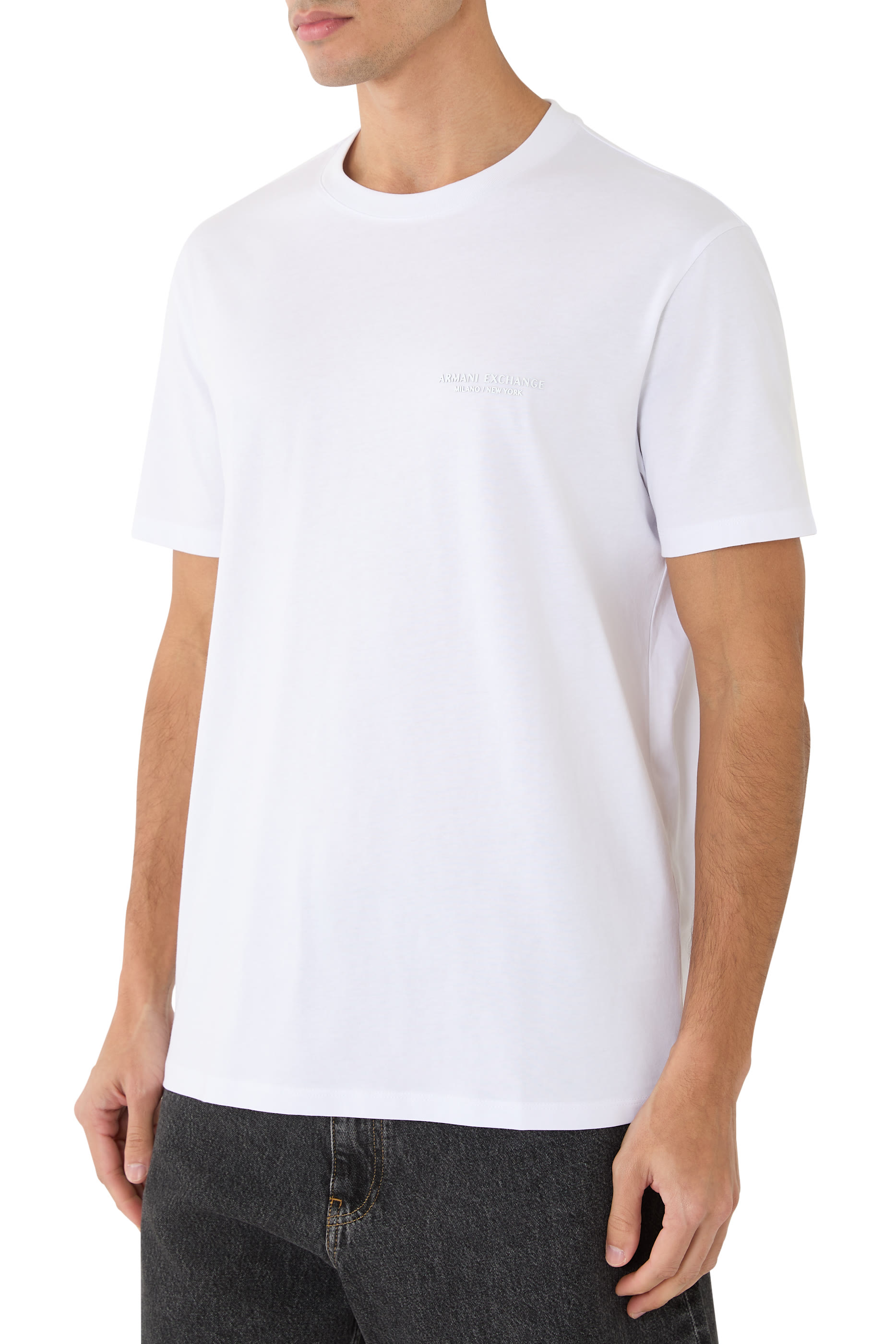 Logo Regular Fit T-Shirt