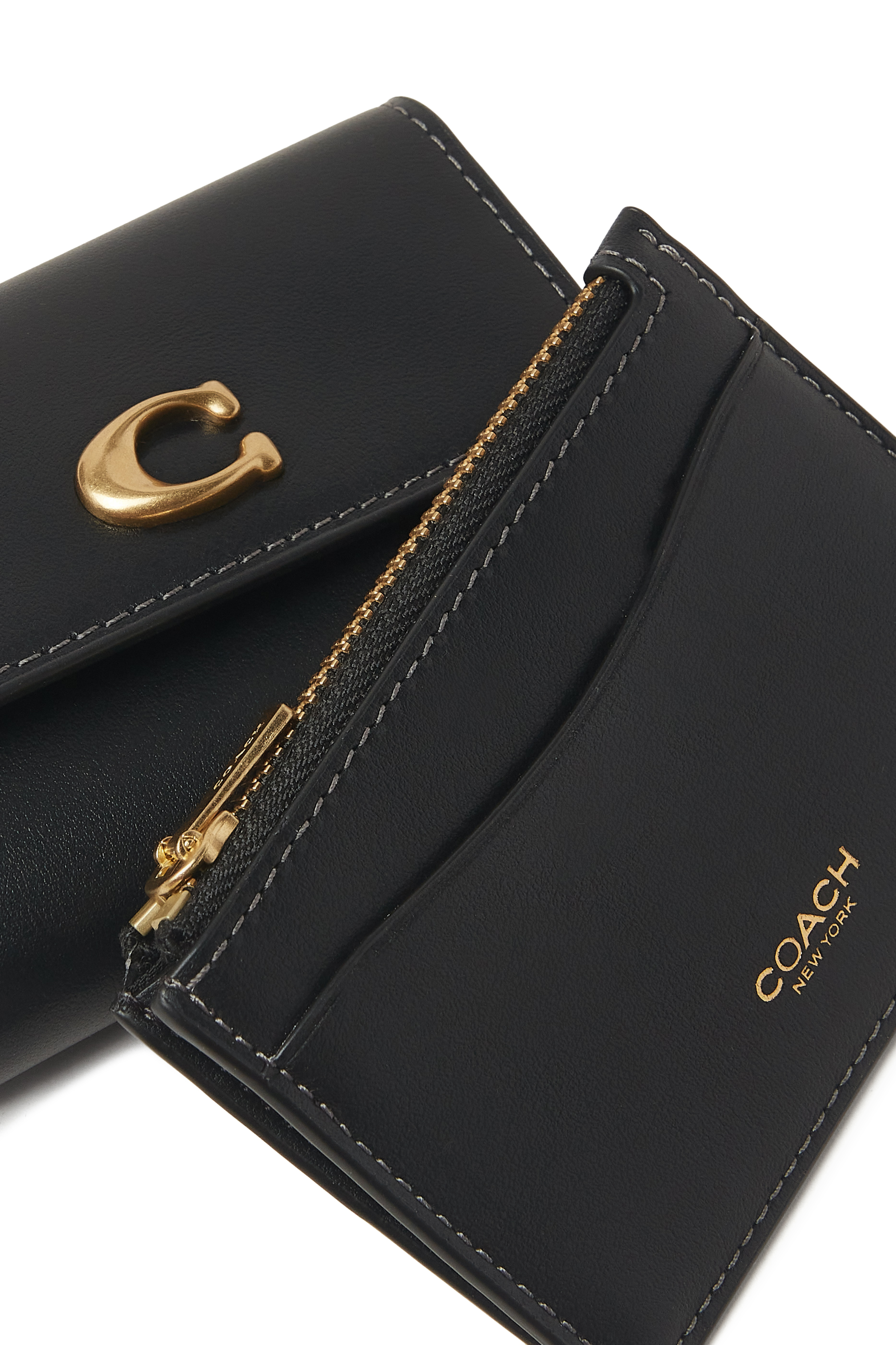 Essential Leather Card Holder