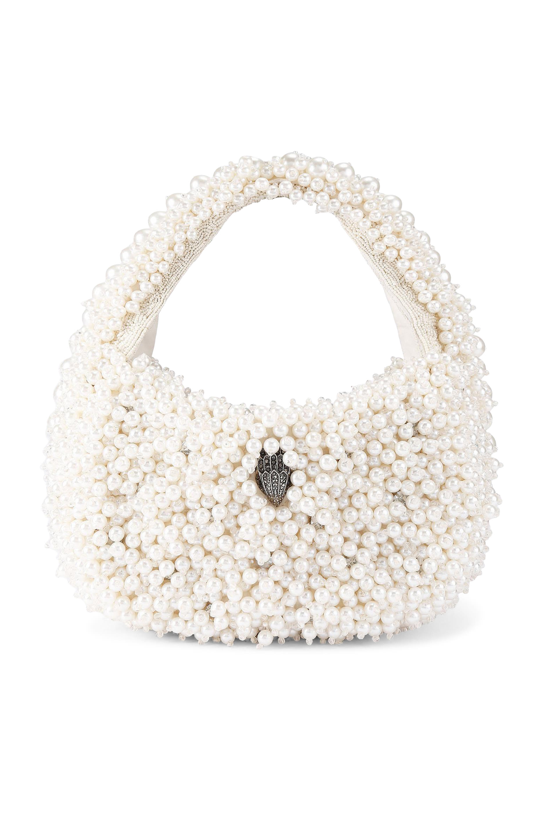 Beaded Kensington Hobo