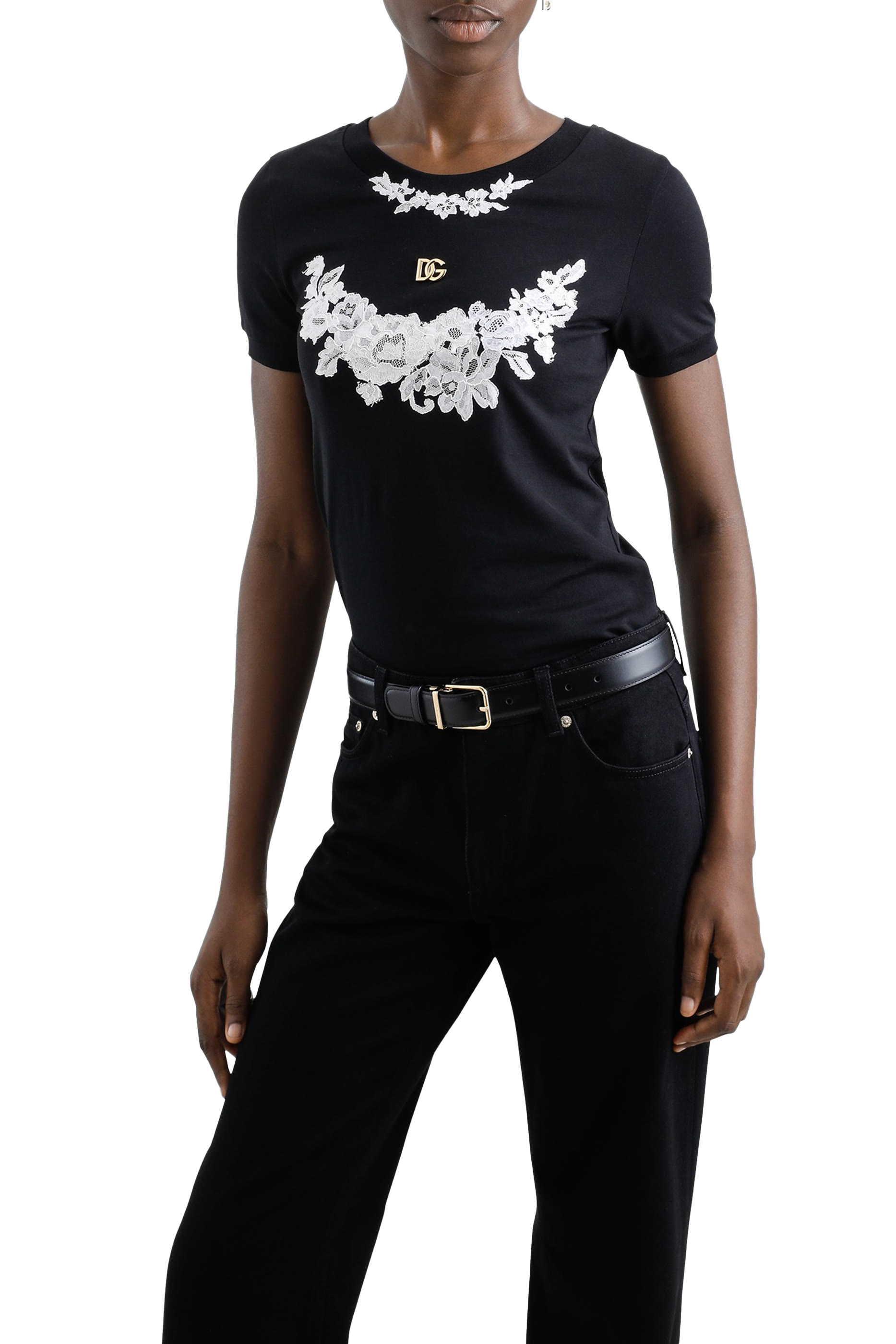  DG Logo Jersey T-Shirt