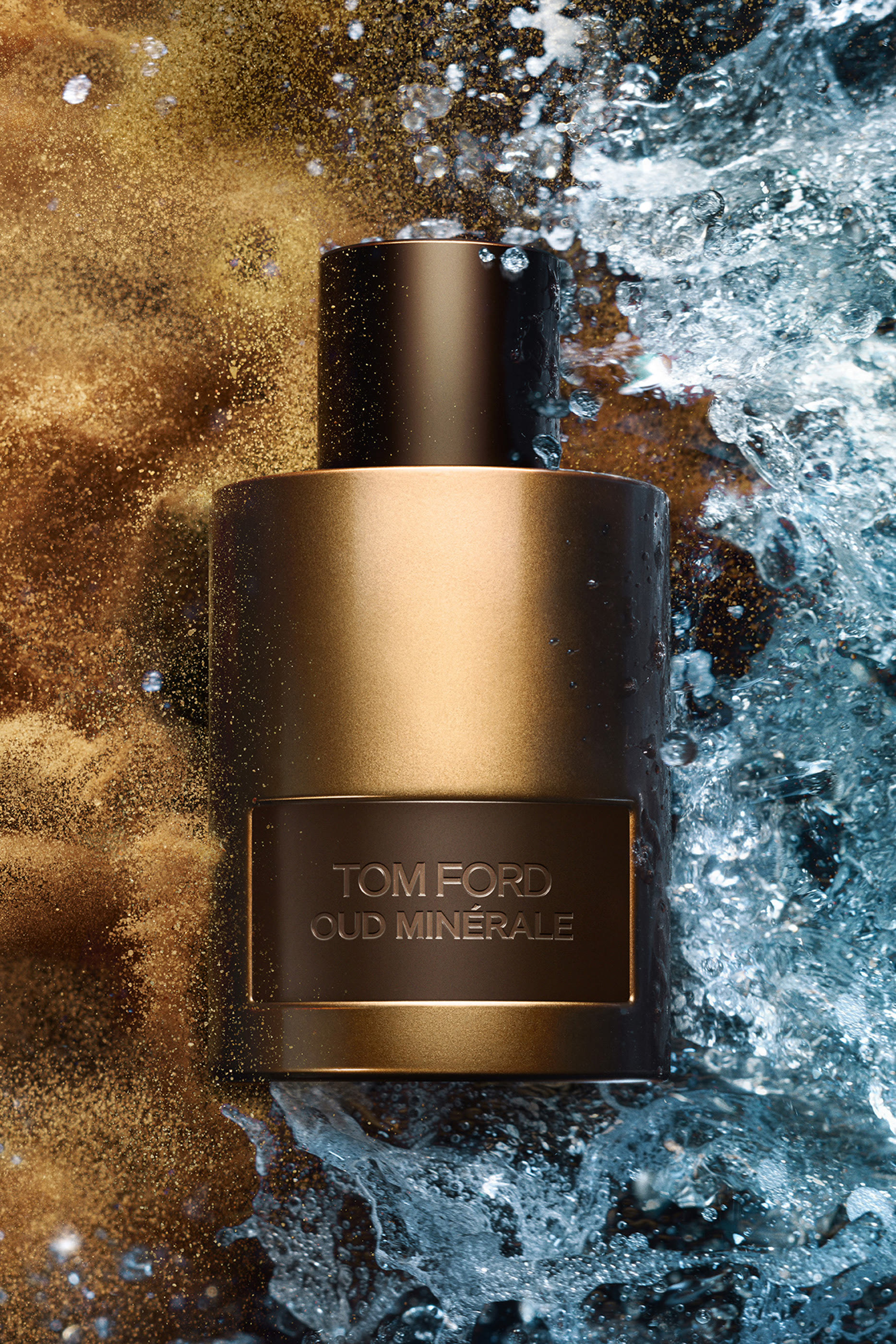 Oud Minerale Eau de Parfum
