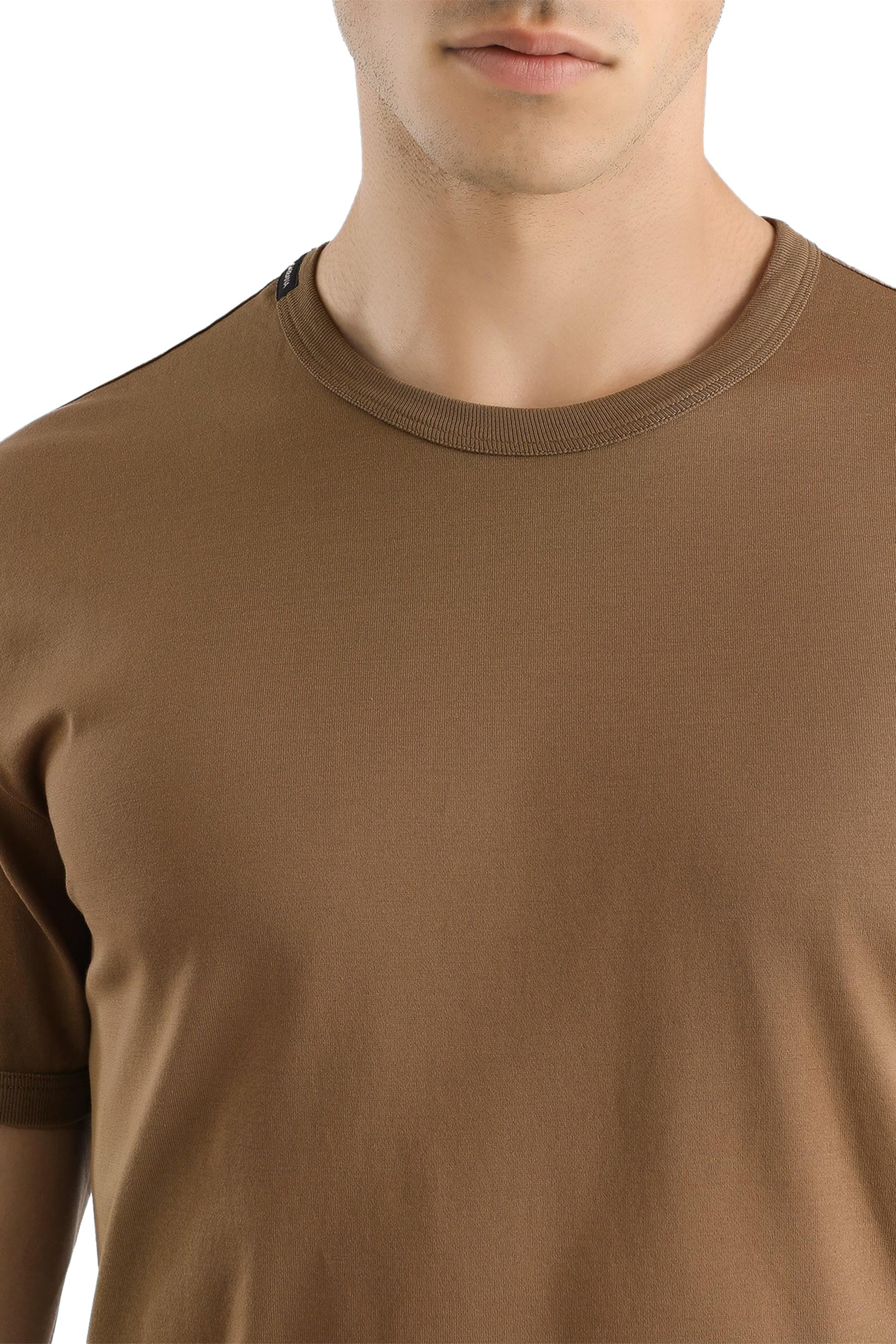 Cotton Jersey T-Shirt