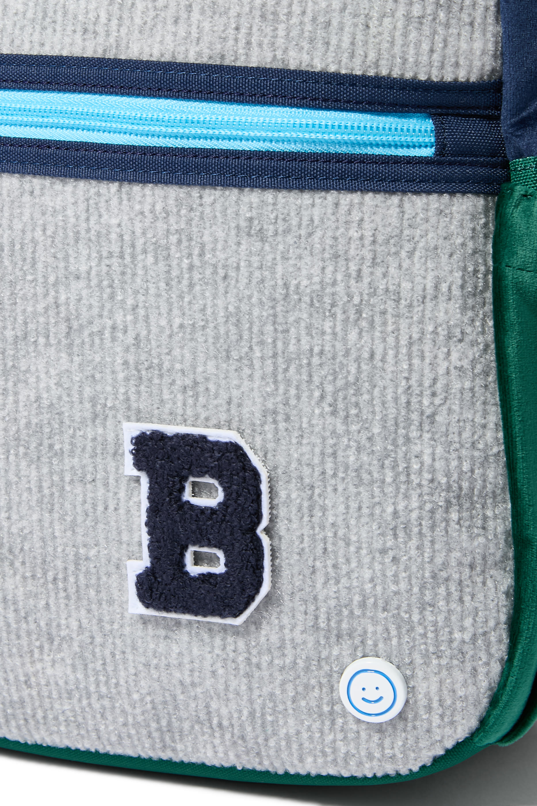 2&rdquo; Chenille Varsity B Letter Patch 