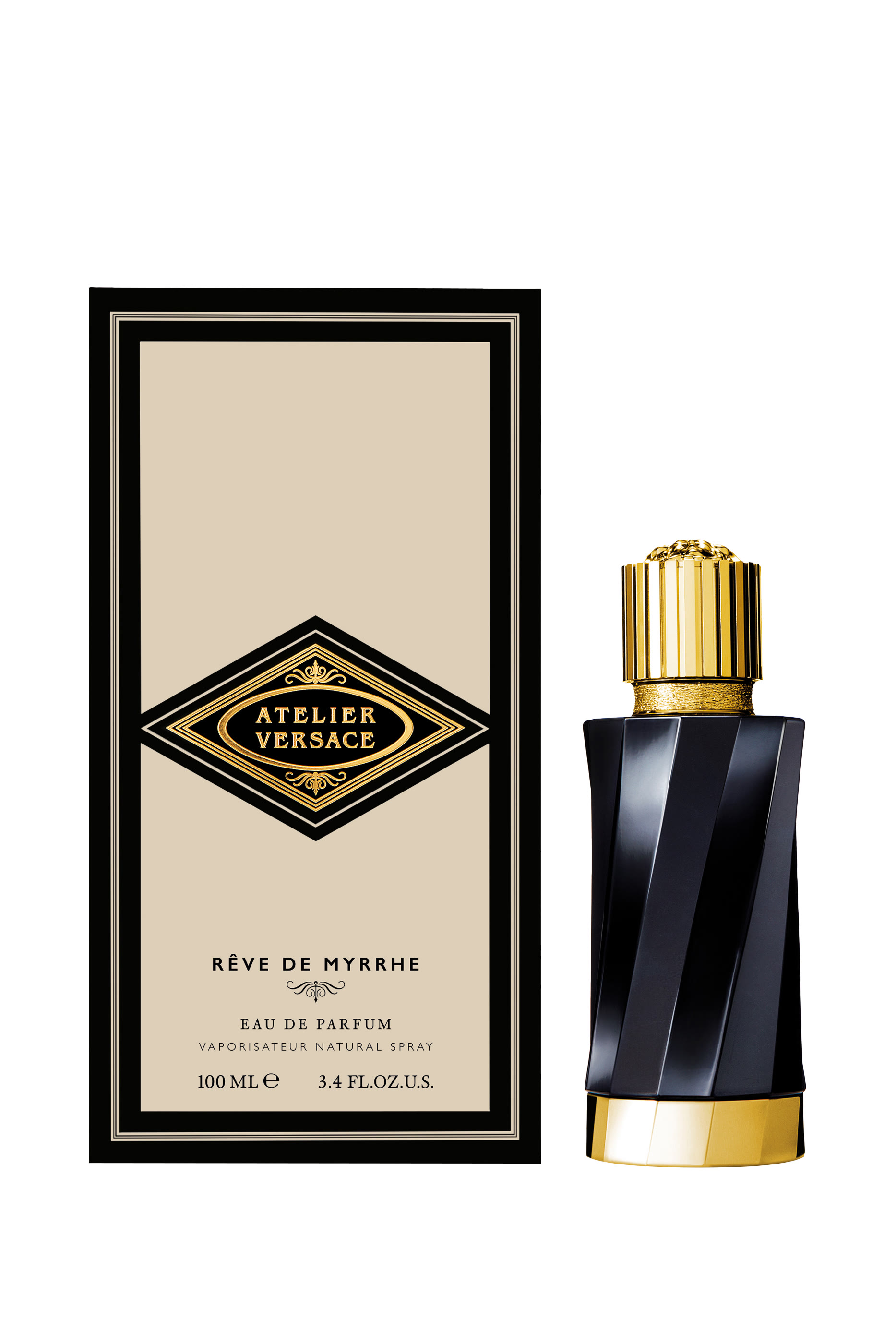 R&ecirc;ve De Myrrhe Eau de Parfum