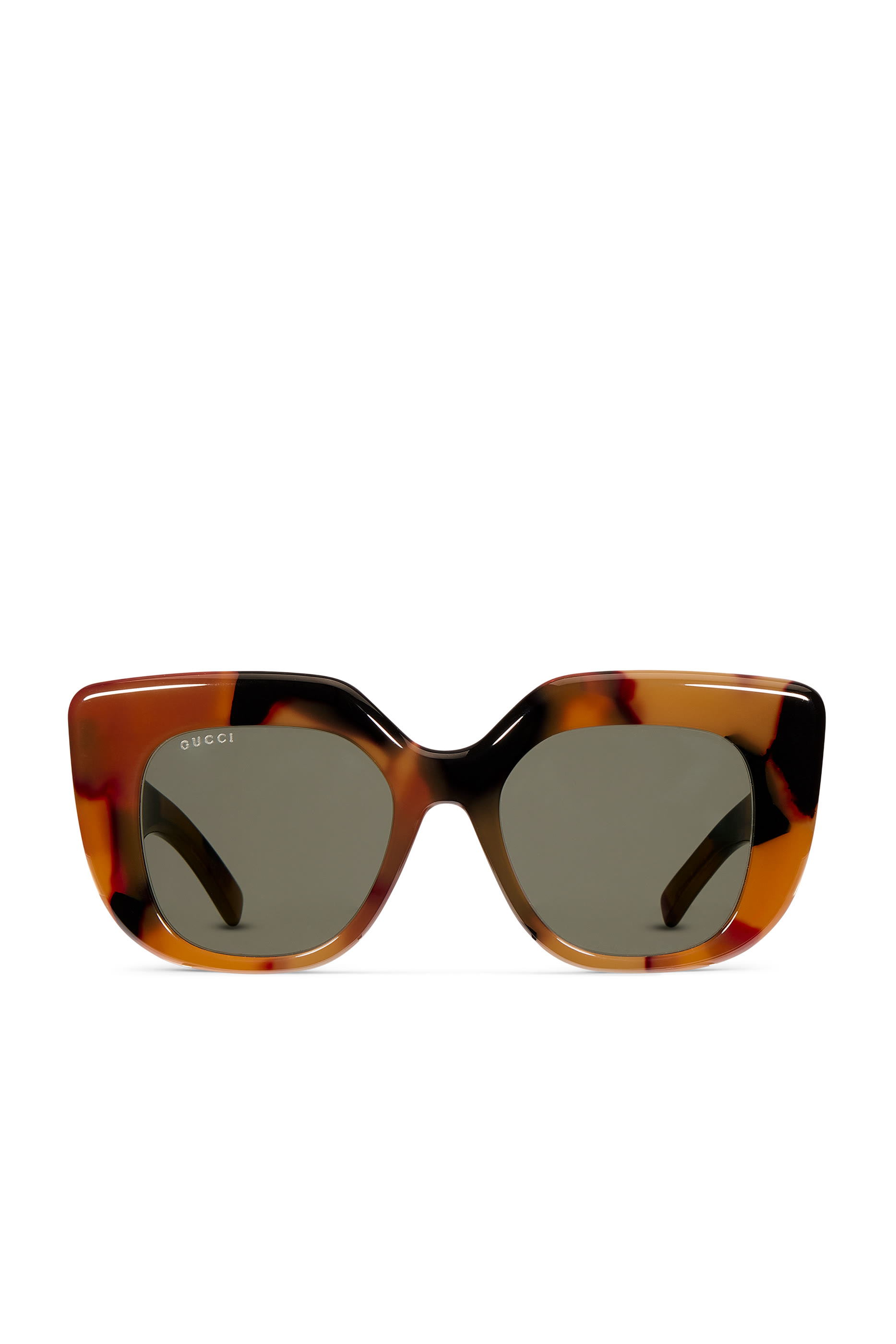 GG2030S Square Frame Sunglasses