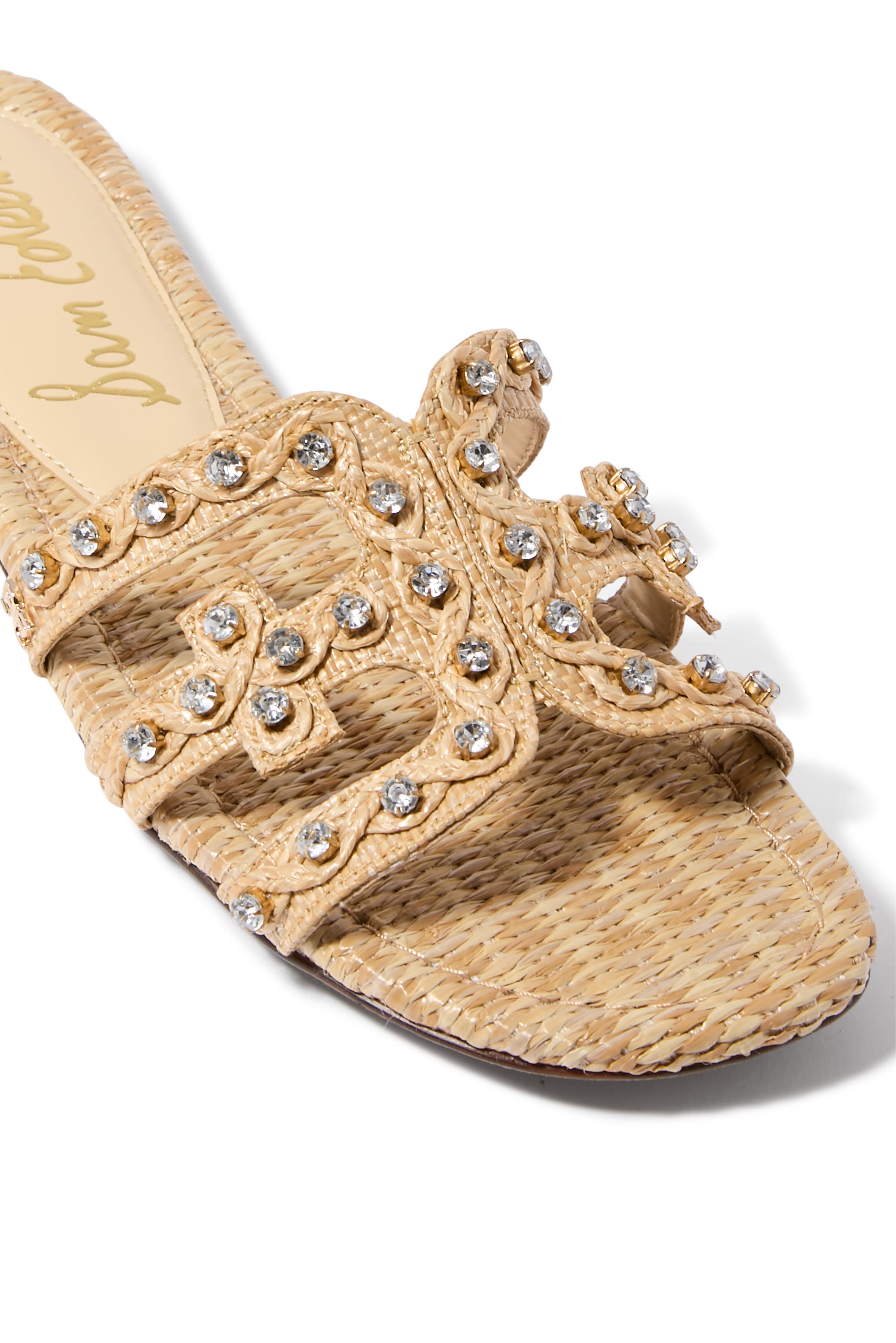 Bay Jewel Slide Sandals