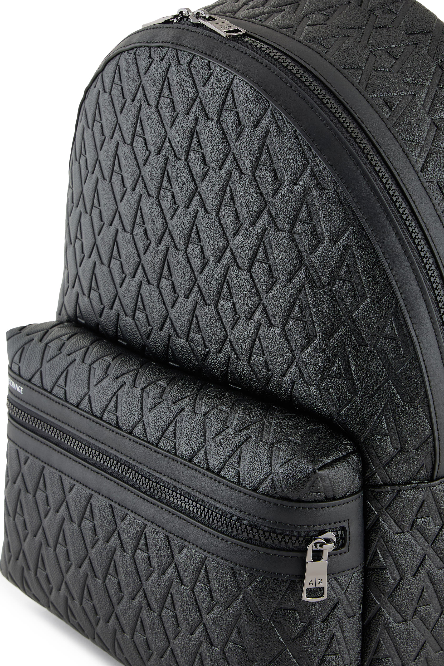 Allover Logo Liam Backpack