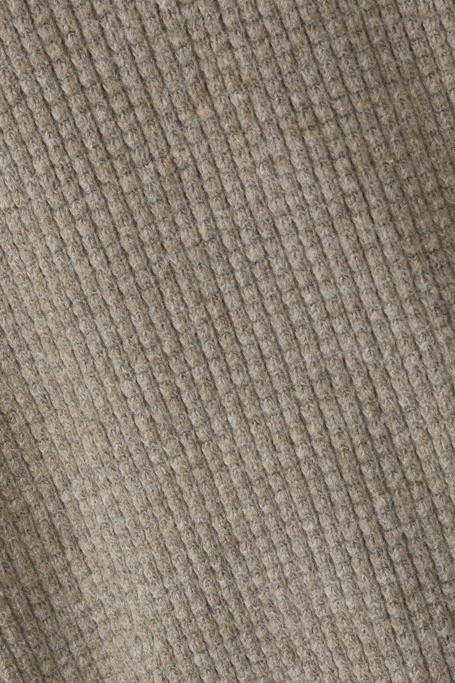 Heavy Waffle 90s Hoodie 