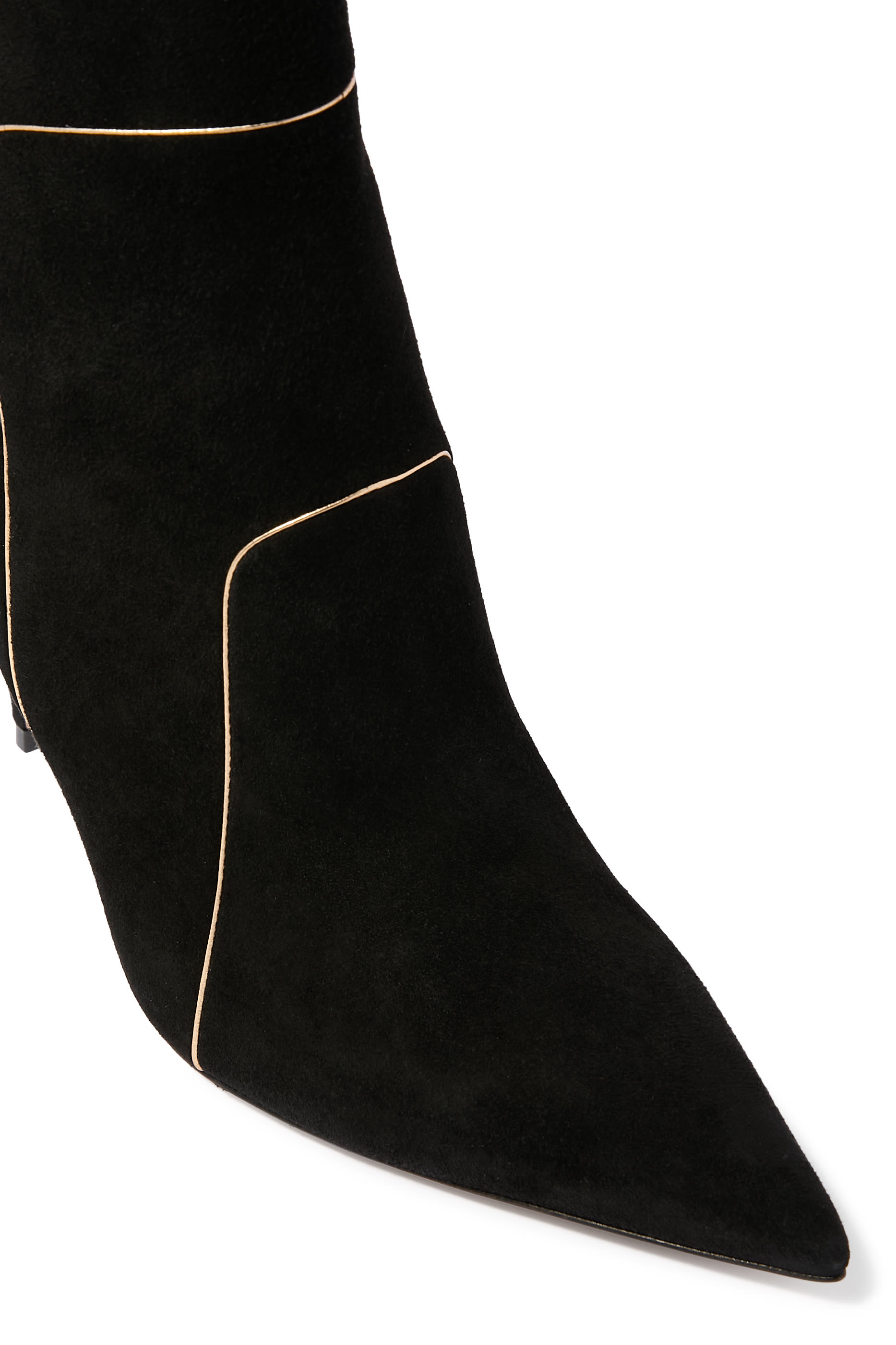 Suede 95 Ankle Boots