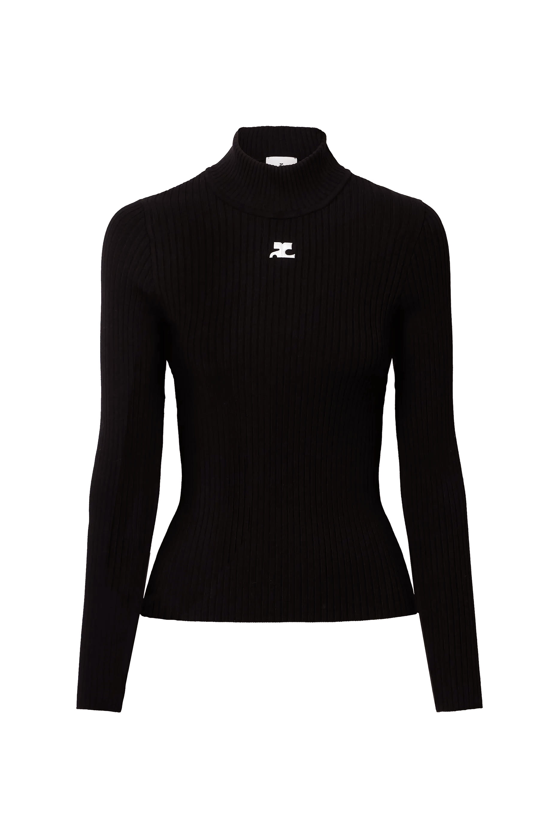 Reedition Rib Knit Sweater