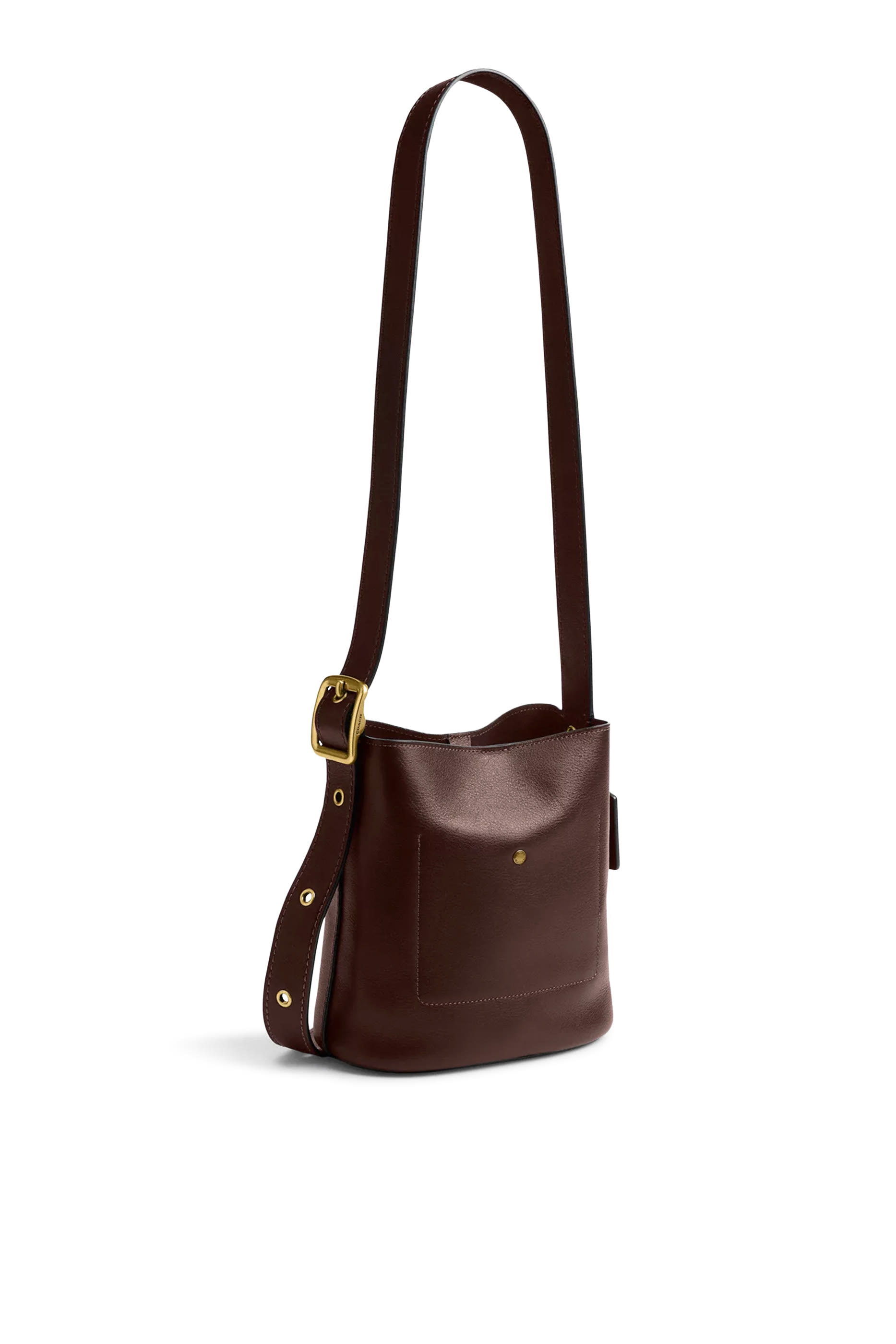  Bleecker Bucket Bag 21 