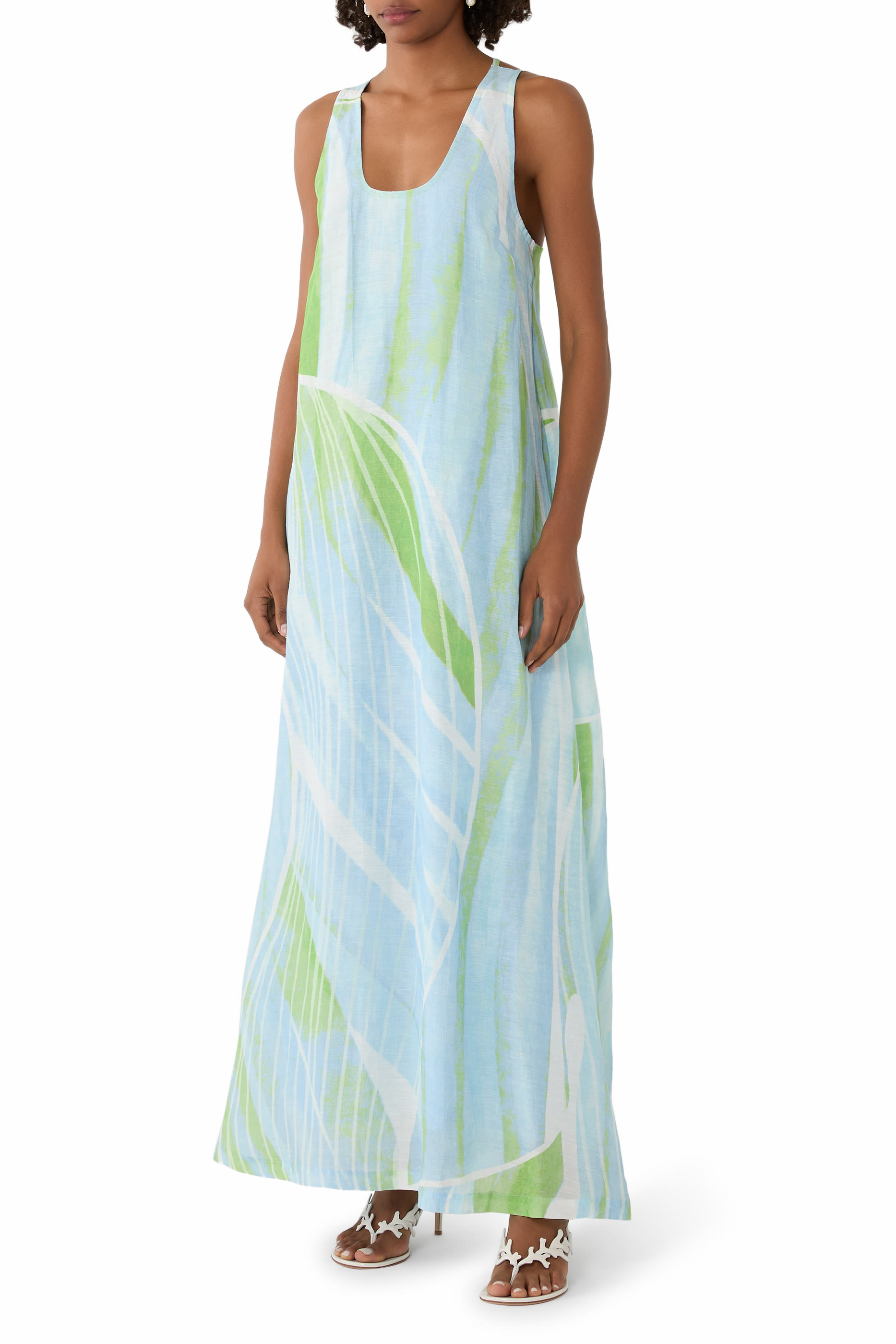 Giorgie Maxi Dress