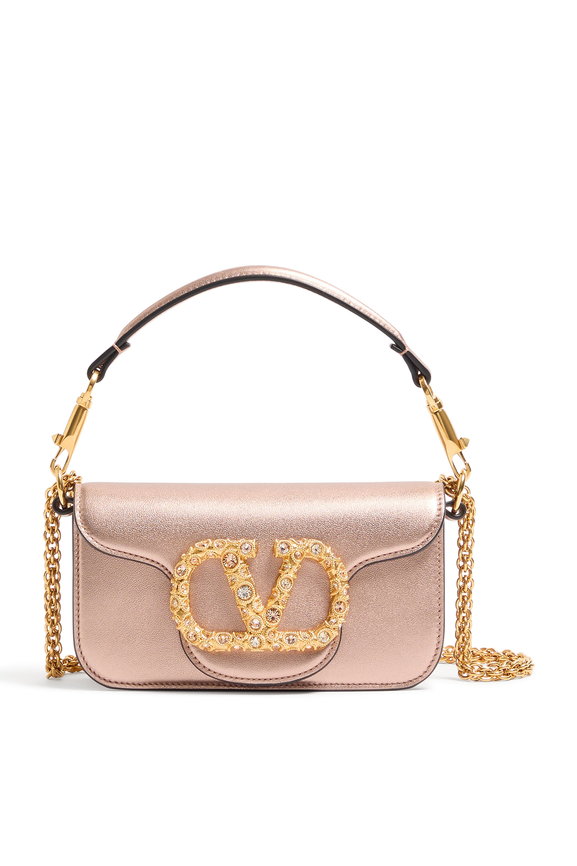 Loc&ograve; Jewel Small Shoulder Bag