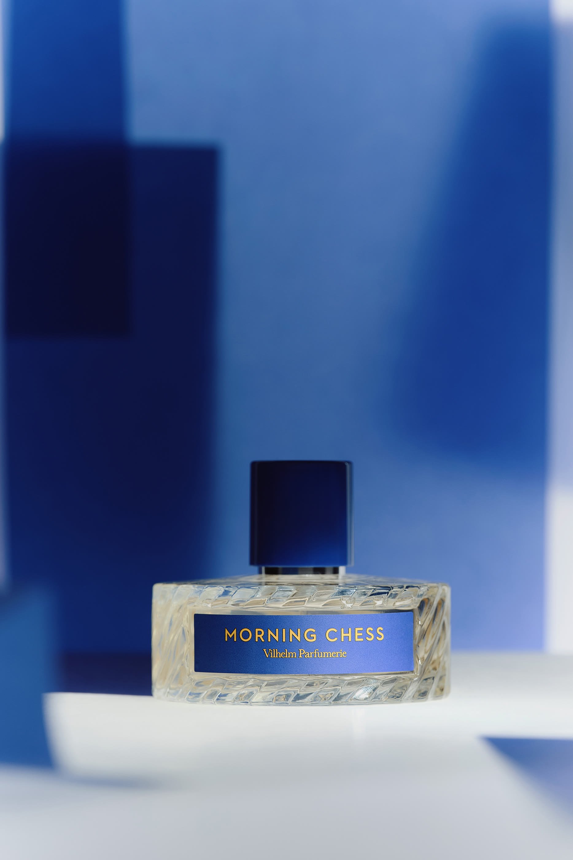 Morning Chess &ndash; Blue Limited Edition