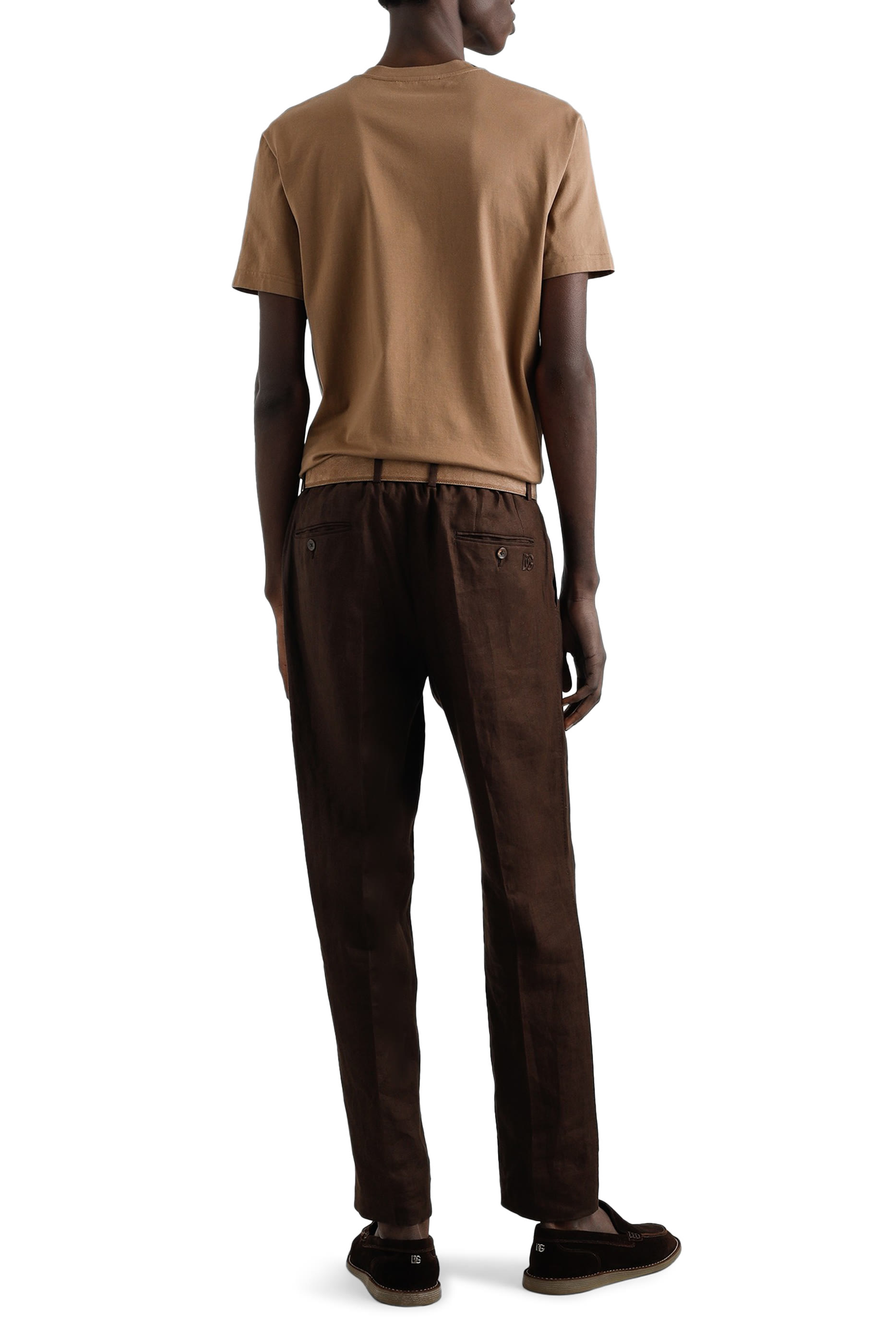 Logo-Embroidered Cotton T-Shirt