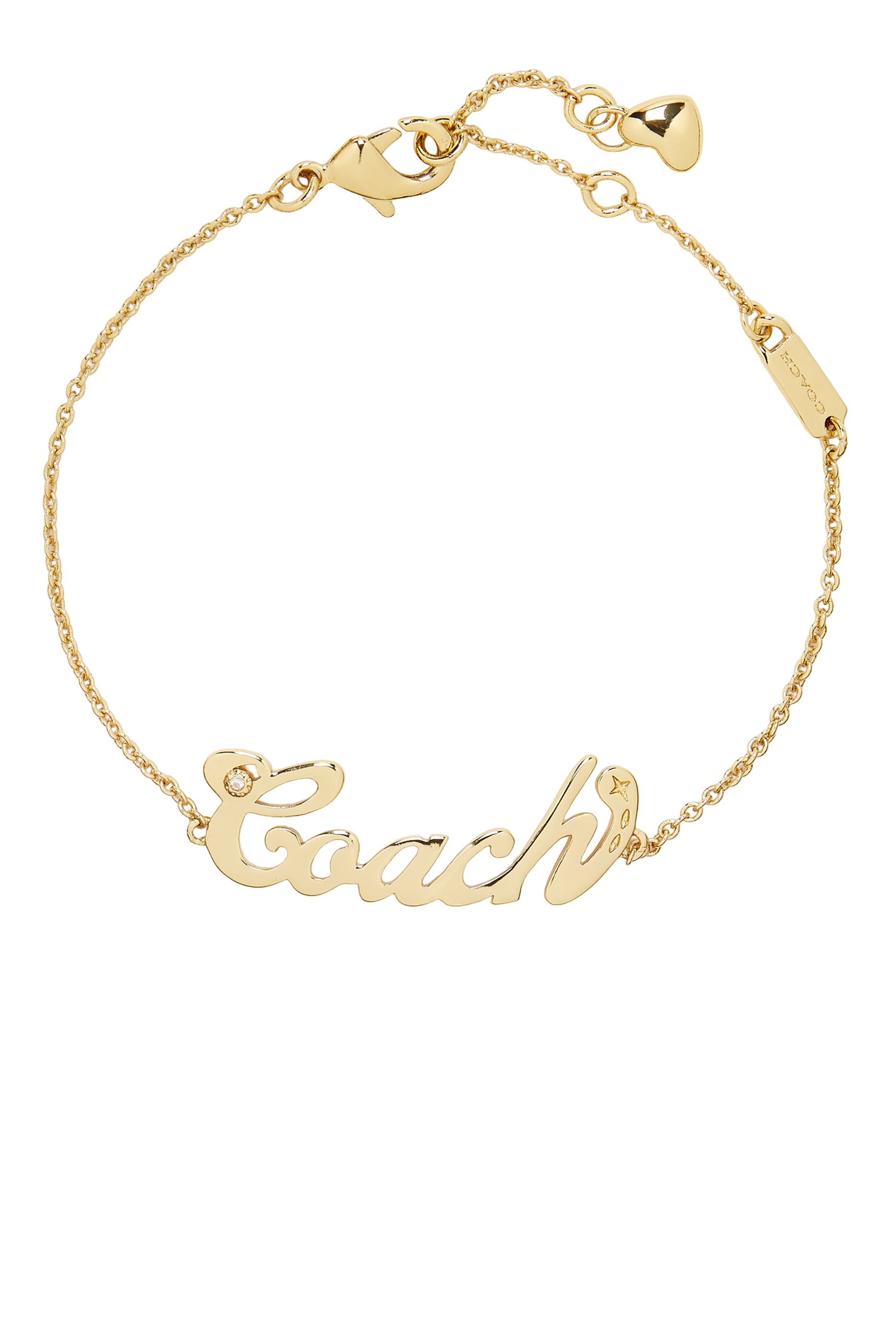 Nameplate Bracelet 