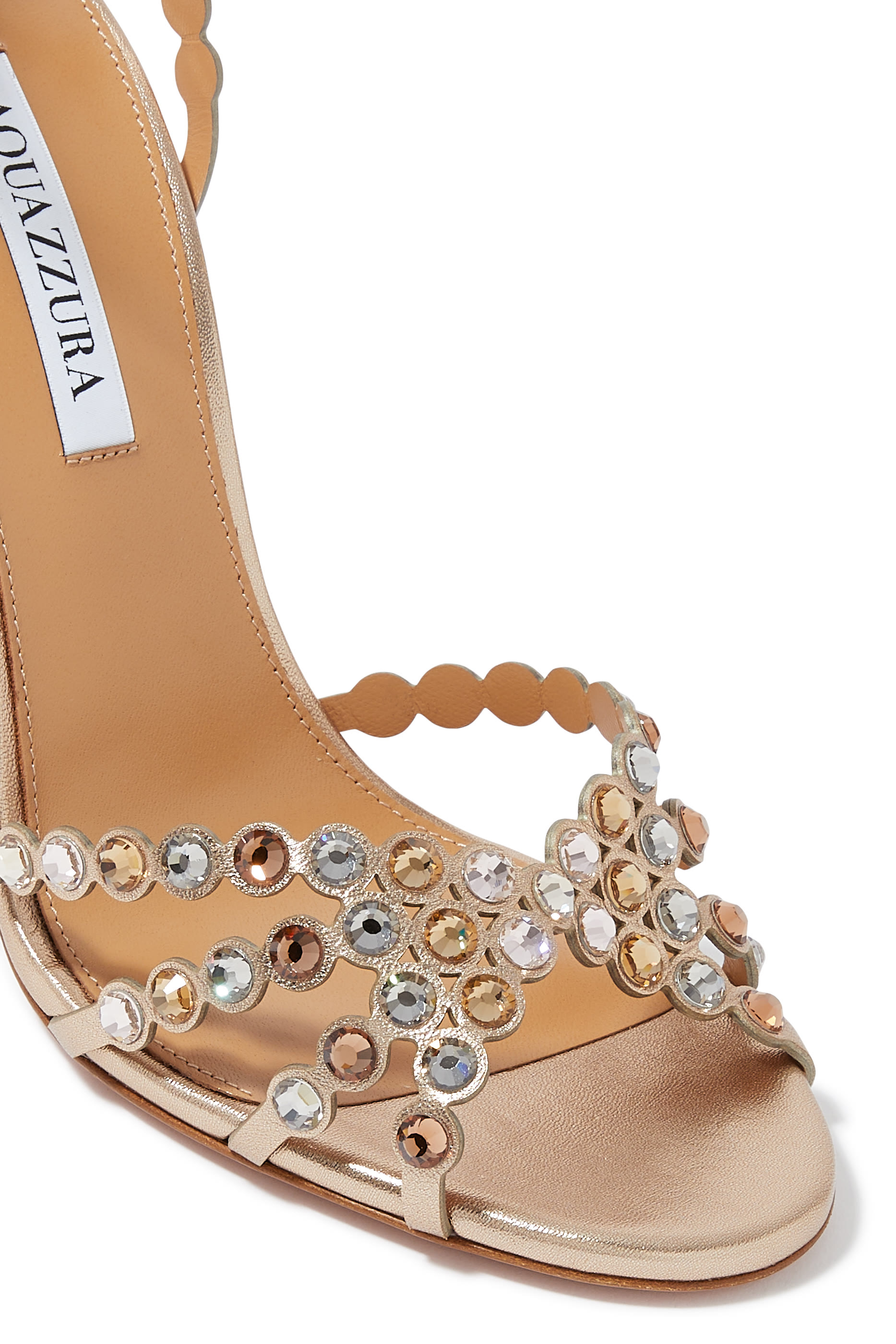 Tequila 105 Embellished Sandals