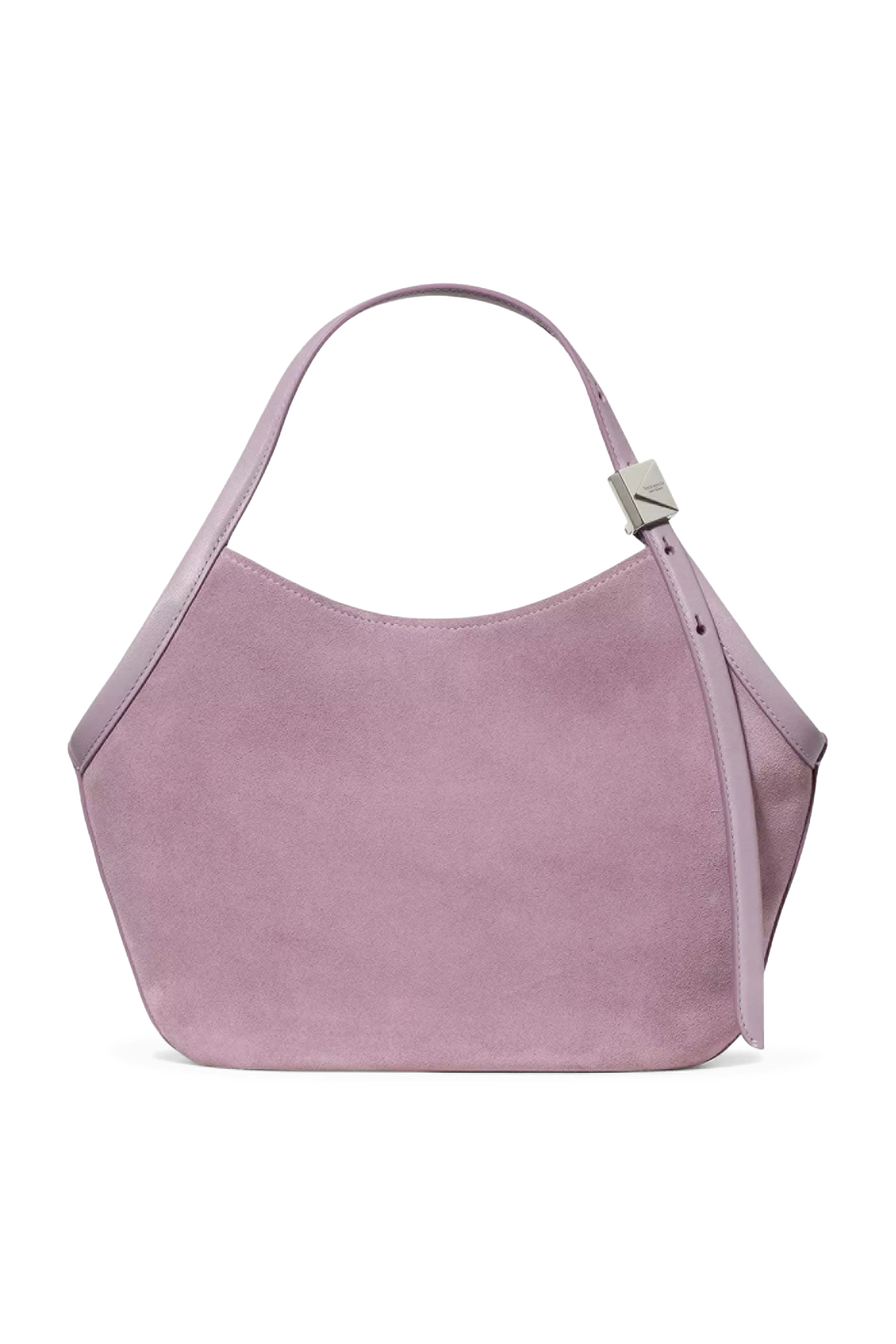 Deco Suede Small Tulip Tote