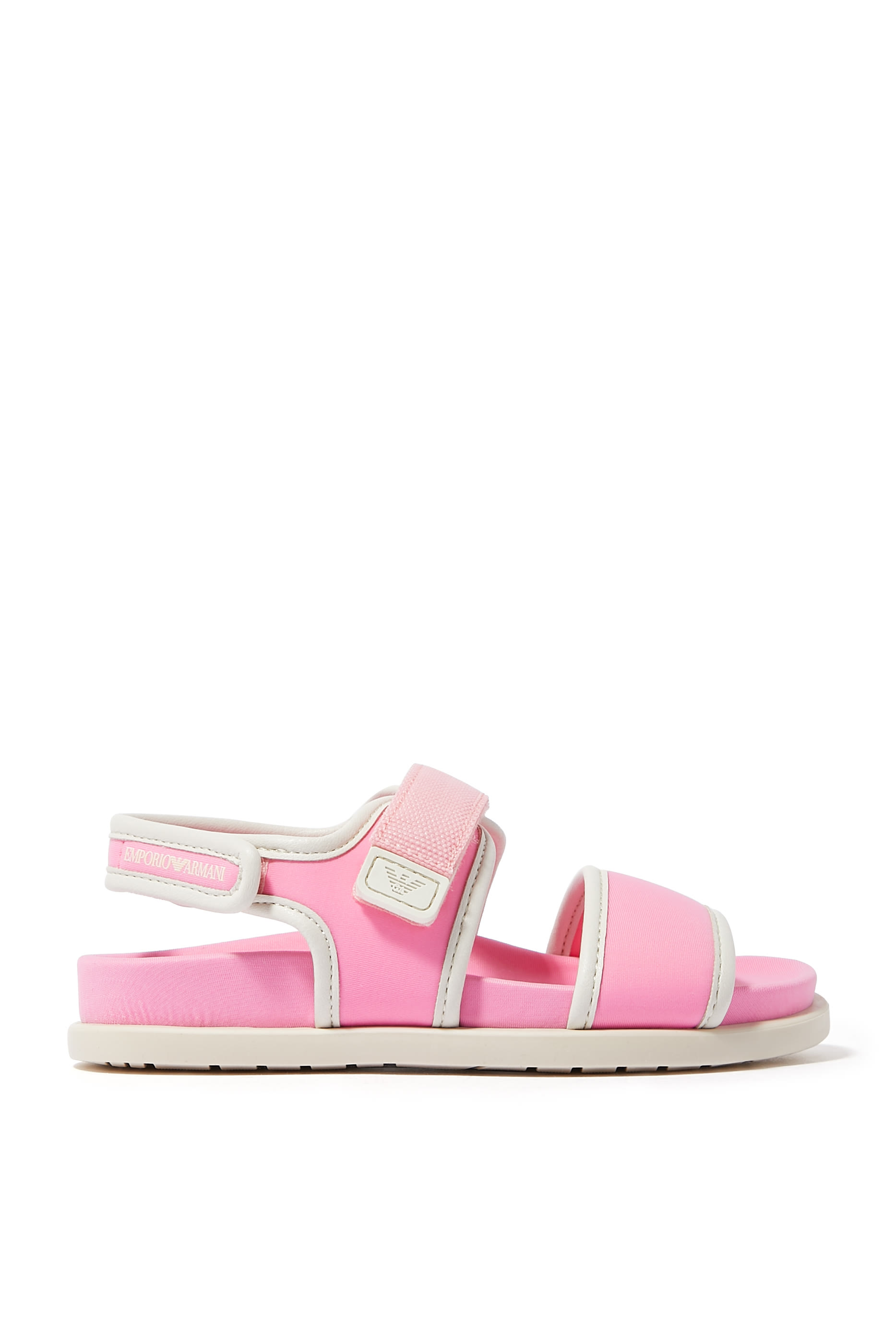 Kids Strappy Velcro Sandals