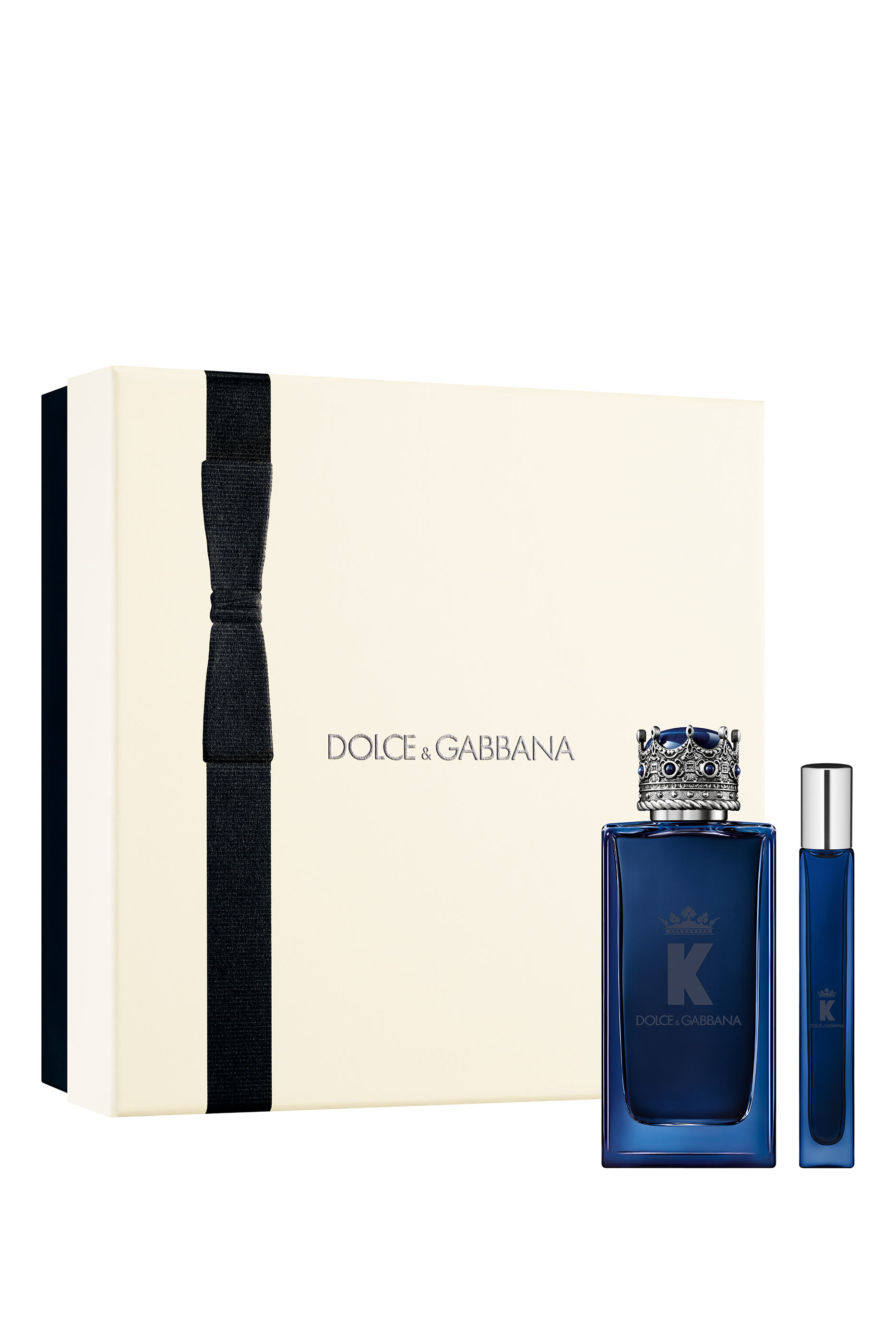 K by Dolce & Gabbana Eau de Parfum Intense Duo Gift Set