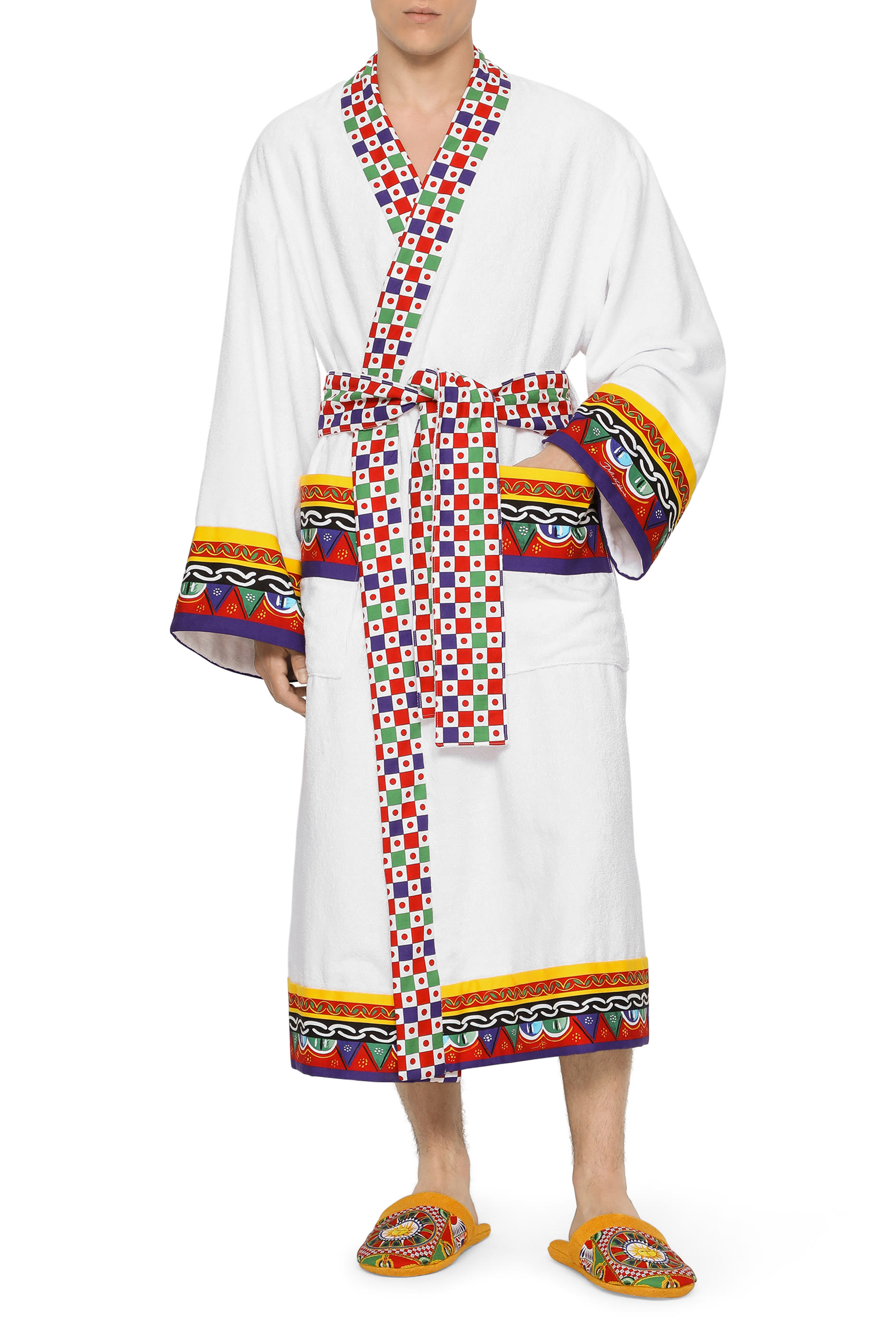 Carretto Bath Robe