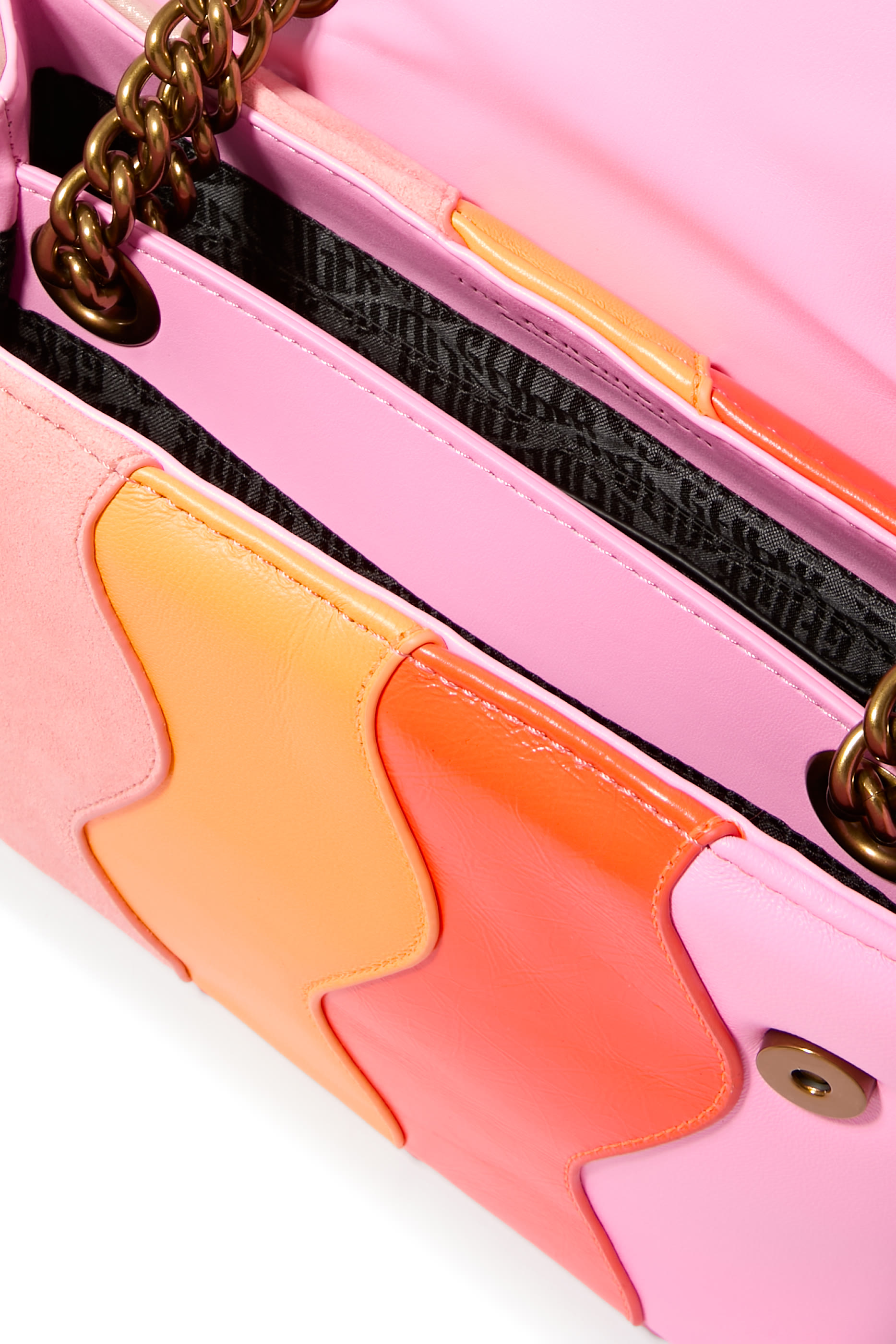 Kensington Leather Shoulder Bag