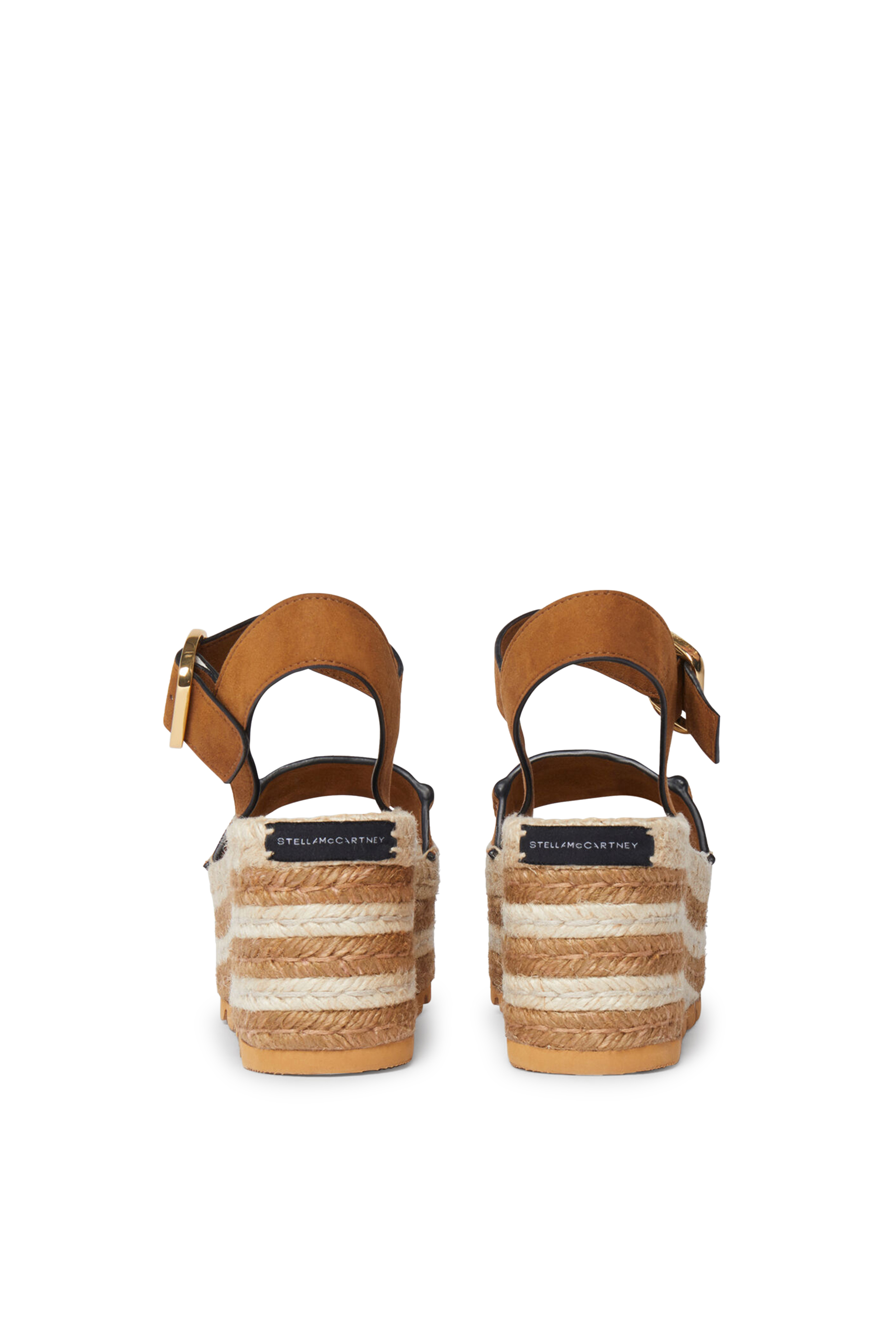 Gaia 50 Platform Espadrille Wedges