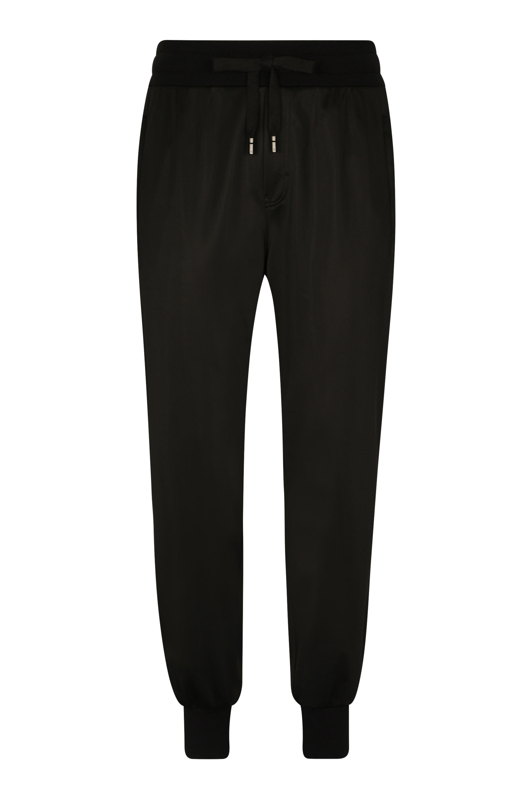 Technical Jersey Jogging Pants