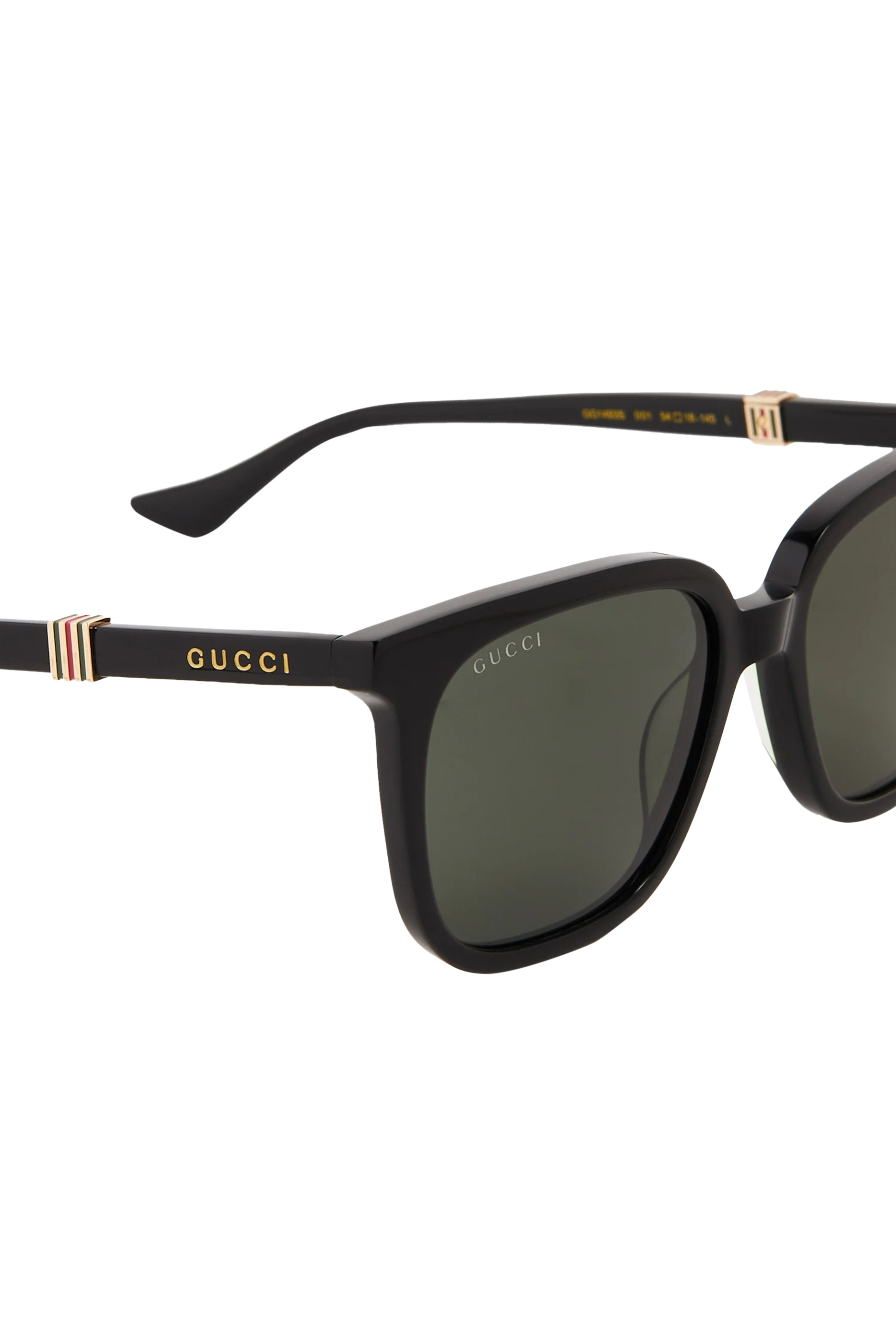 Square Frame Sunglasses