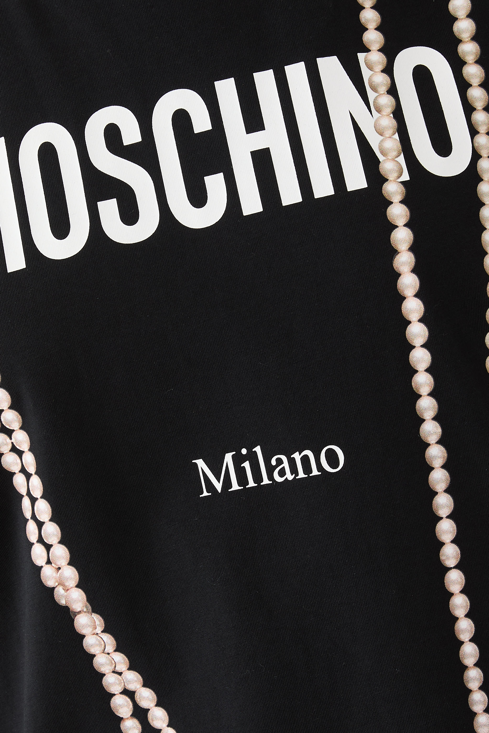  Milano Chain Printed T-Shirt 