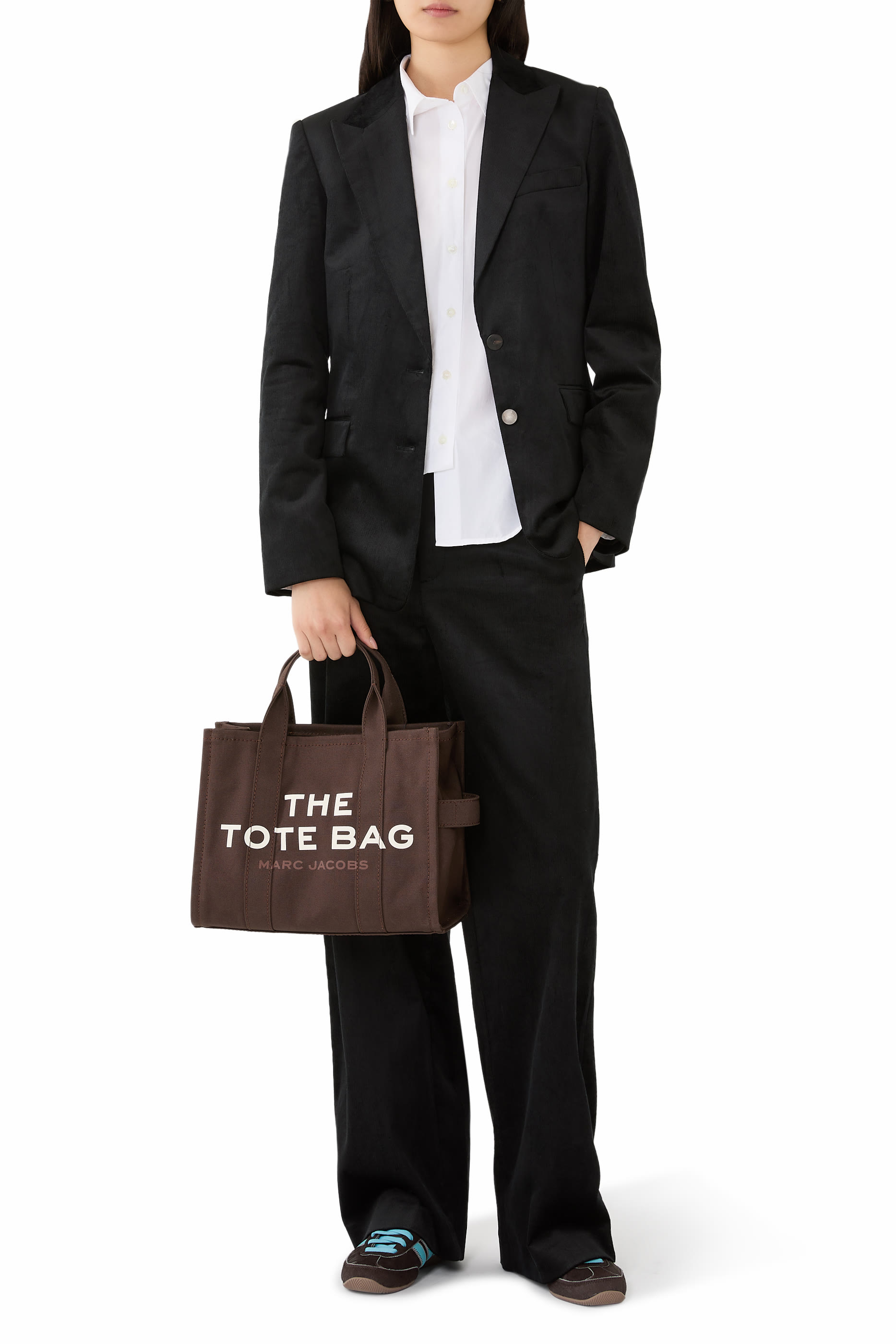 The Canvas Medium Tote Bag 