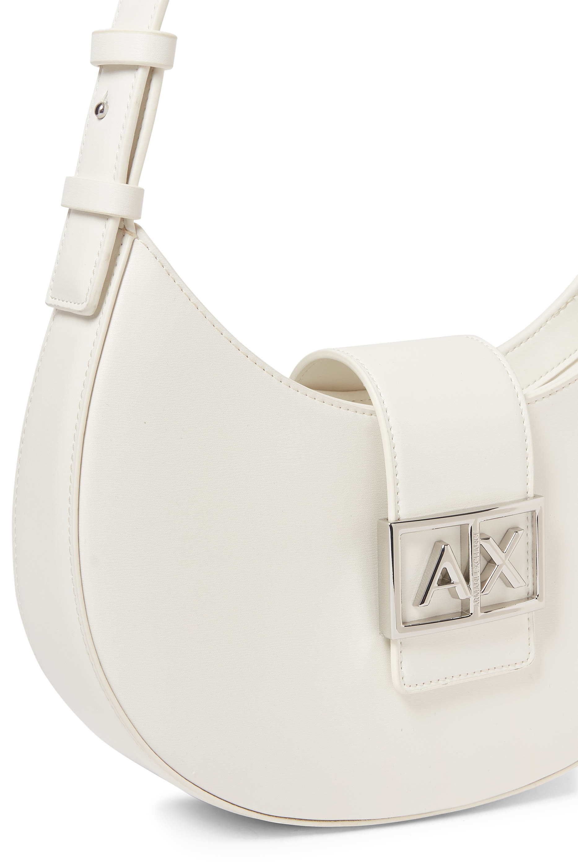 AX Logo Wonder Shoulder Bag