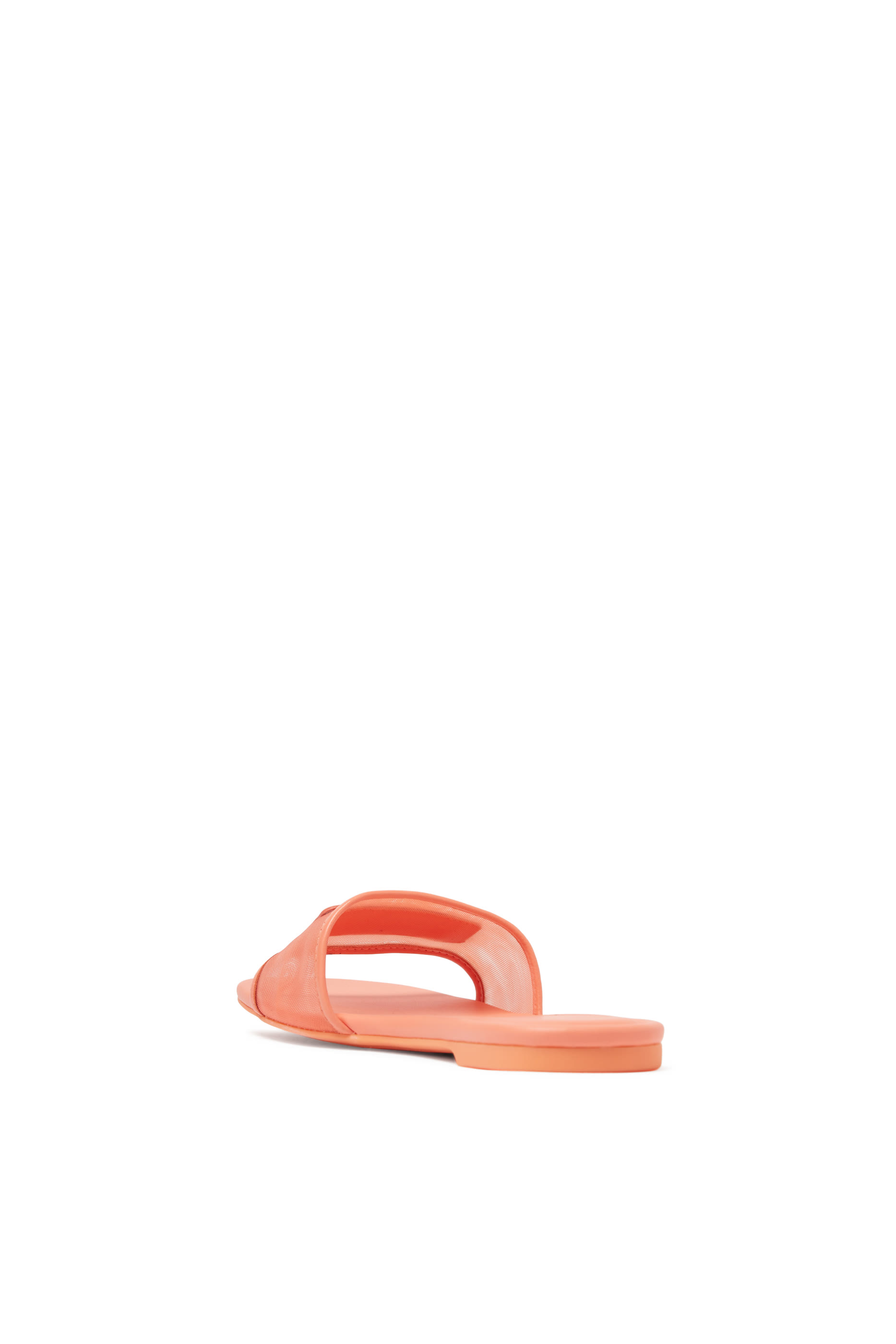 Mesh Slide Sandals