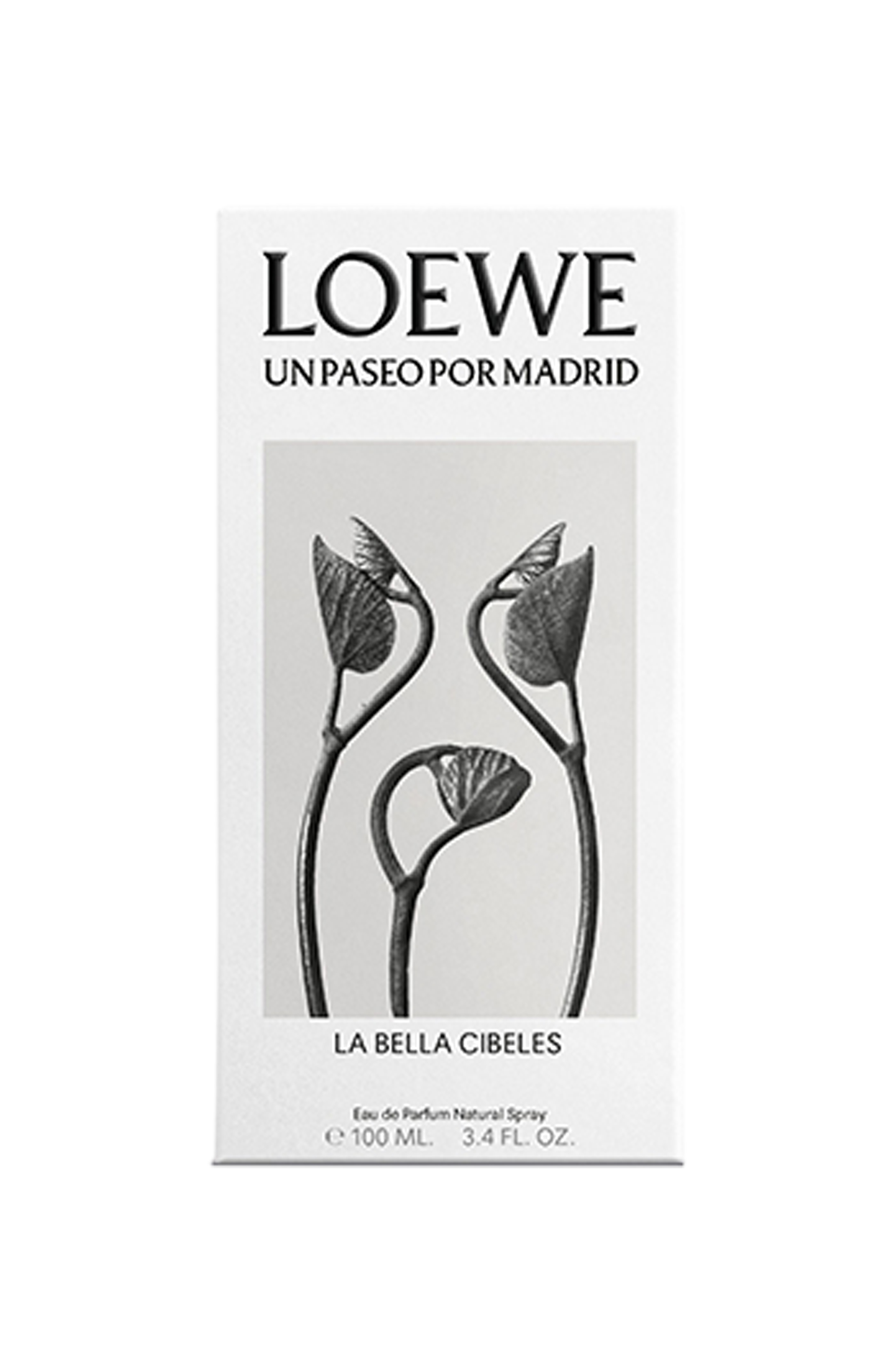 Un Paseo por Madrid La Bella Cibeles Eau de Parfum