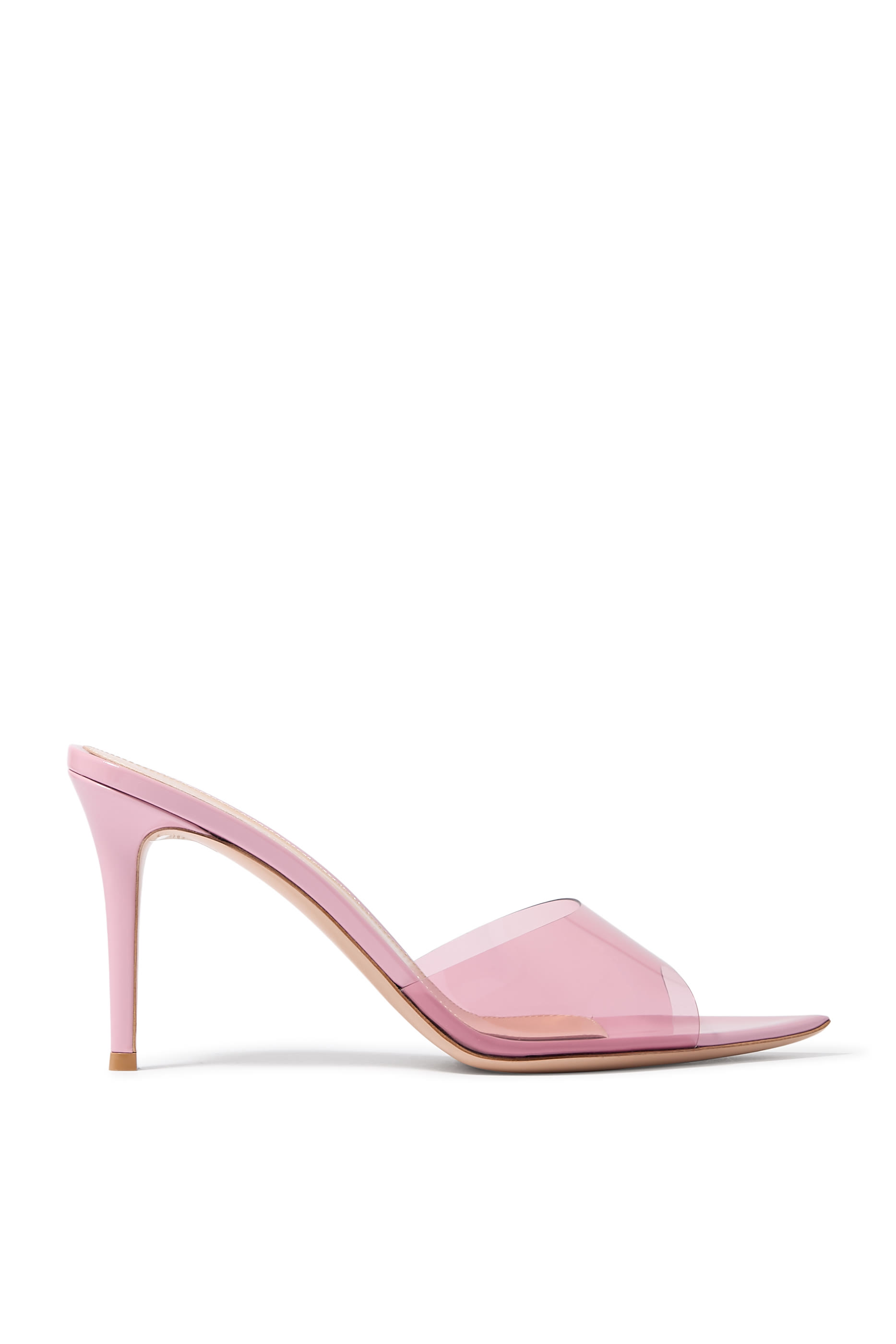 Elle 85 Plexi Mules