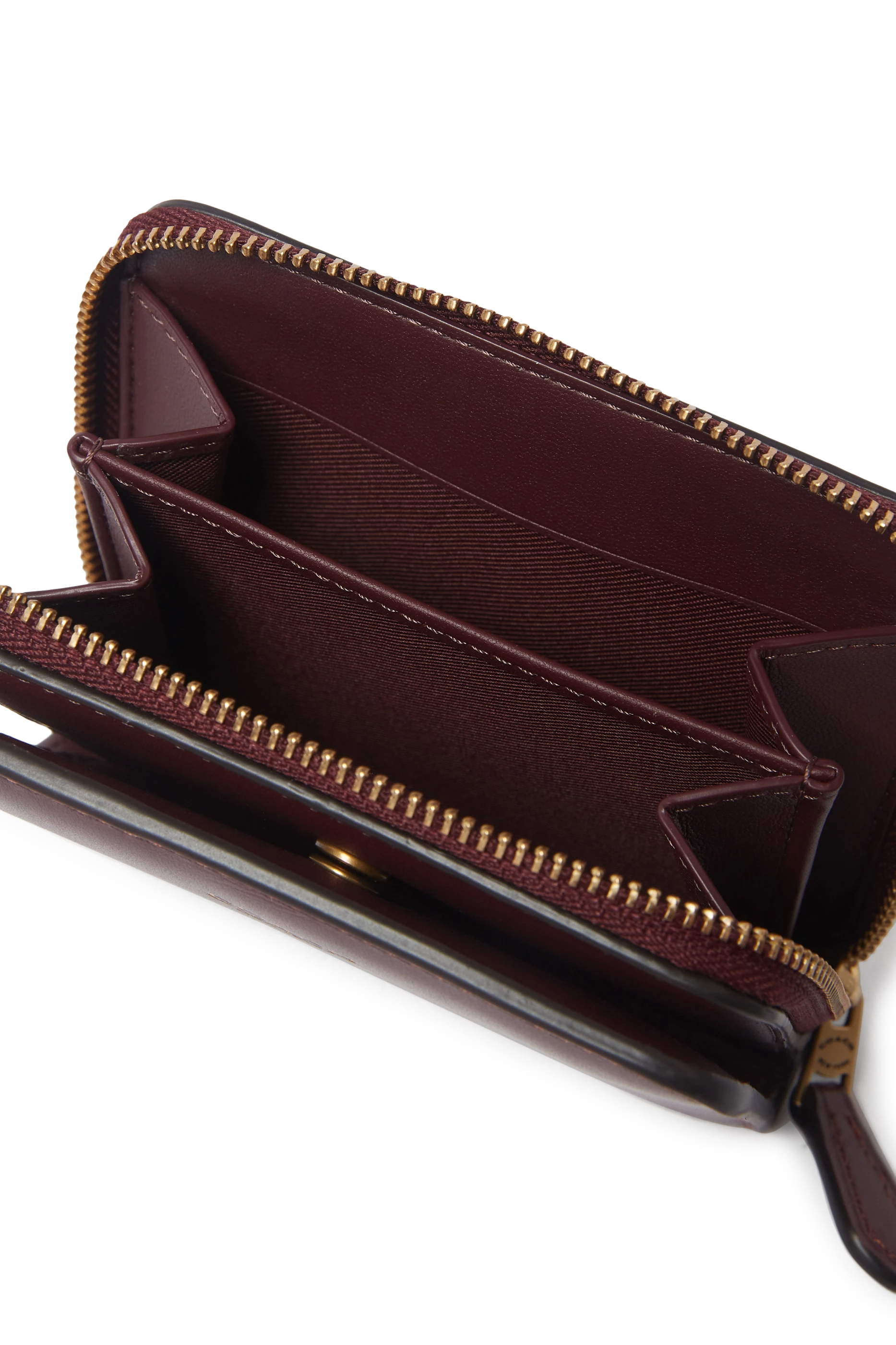 Zip Around Wallet
