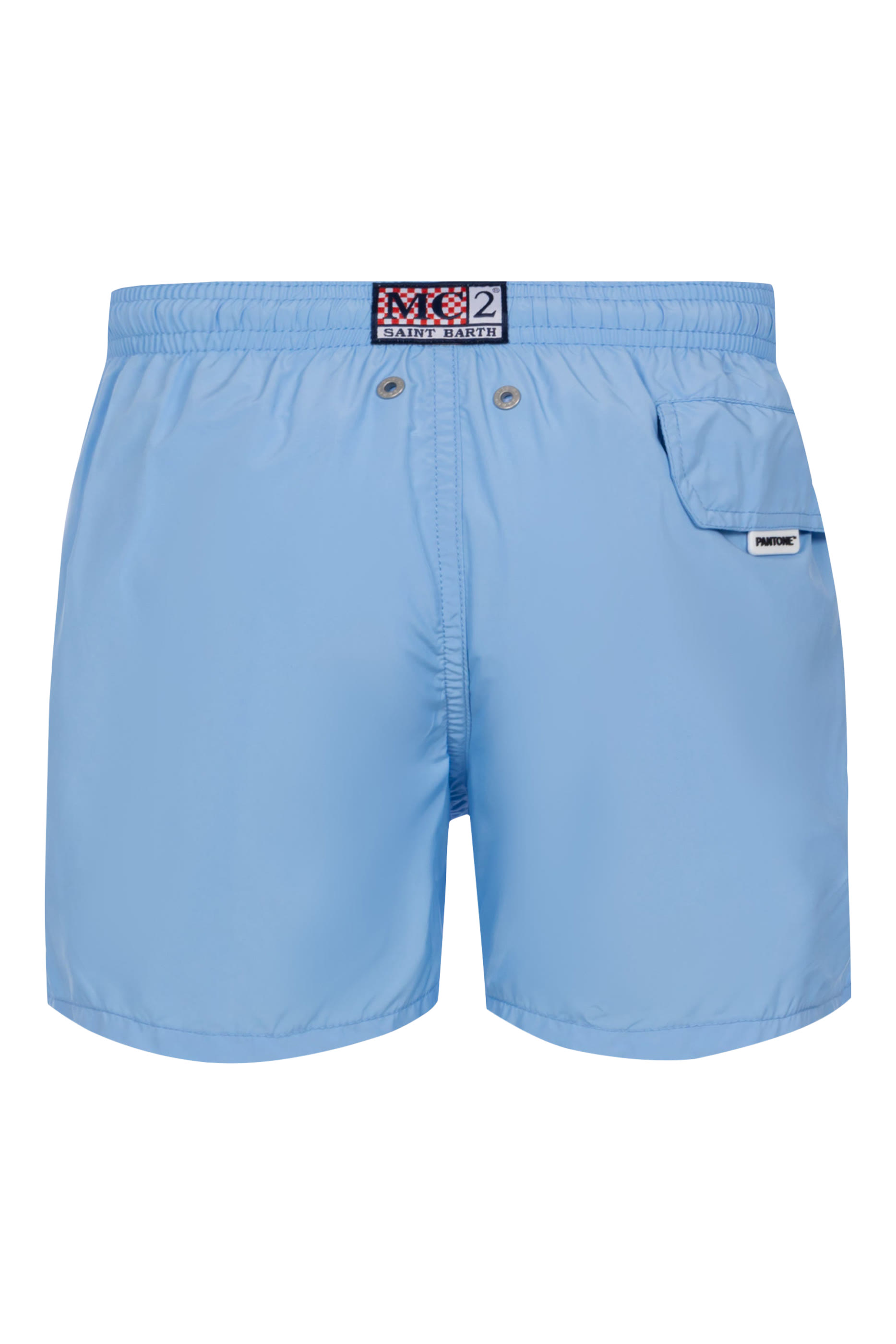 Kids Jean Lighting Pantone Swim Shorts