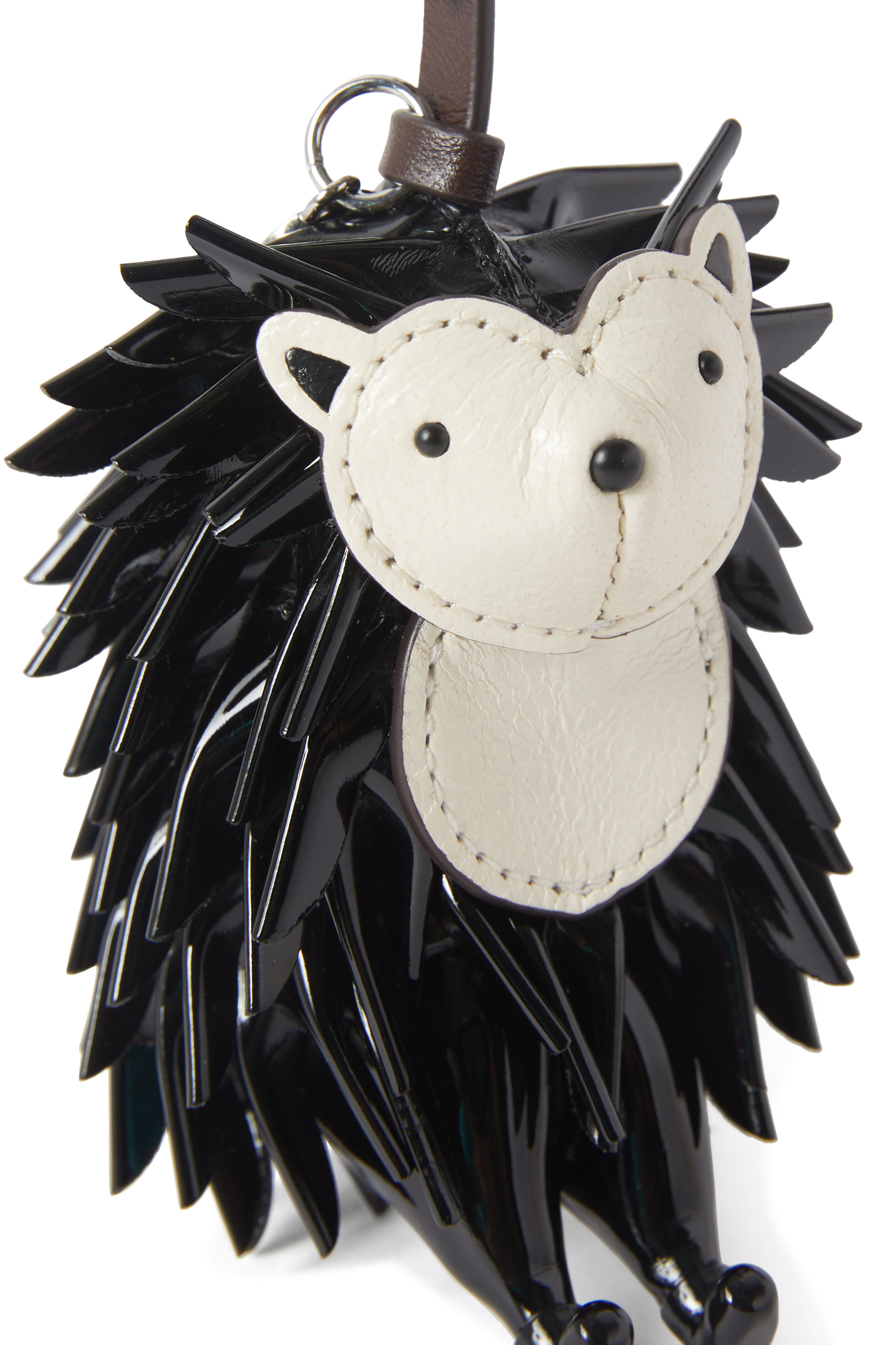 Critters Stevie Hedgehog Bag Charm