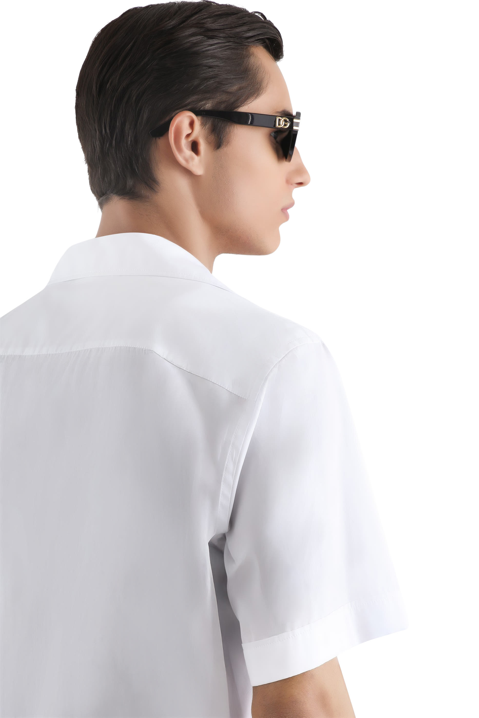 Hawaii Cotton Poplin Shirt