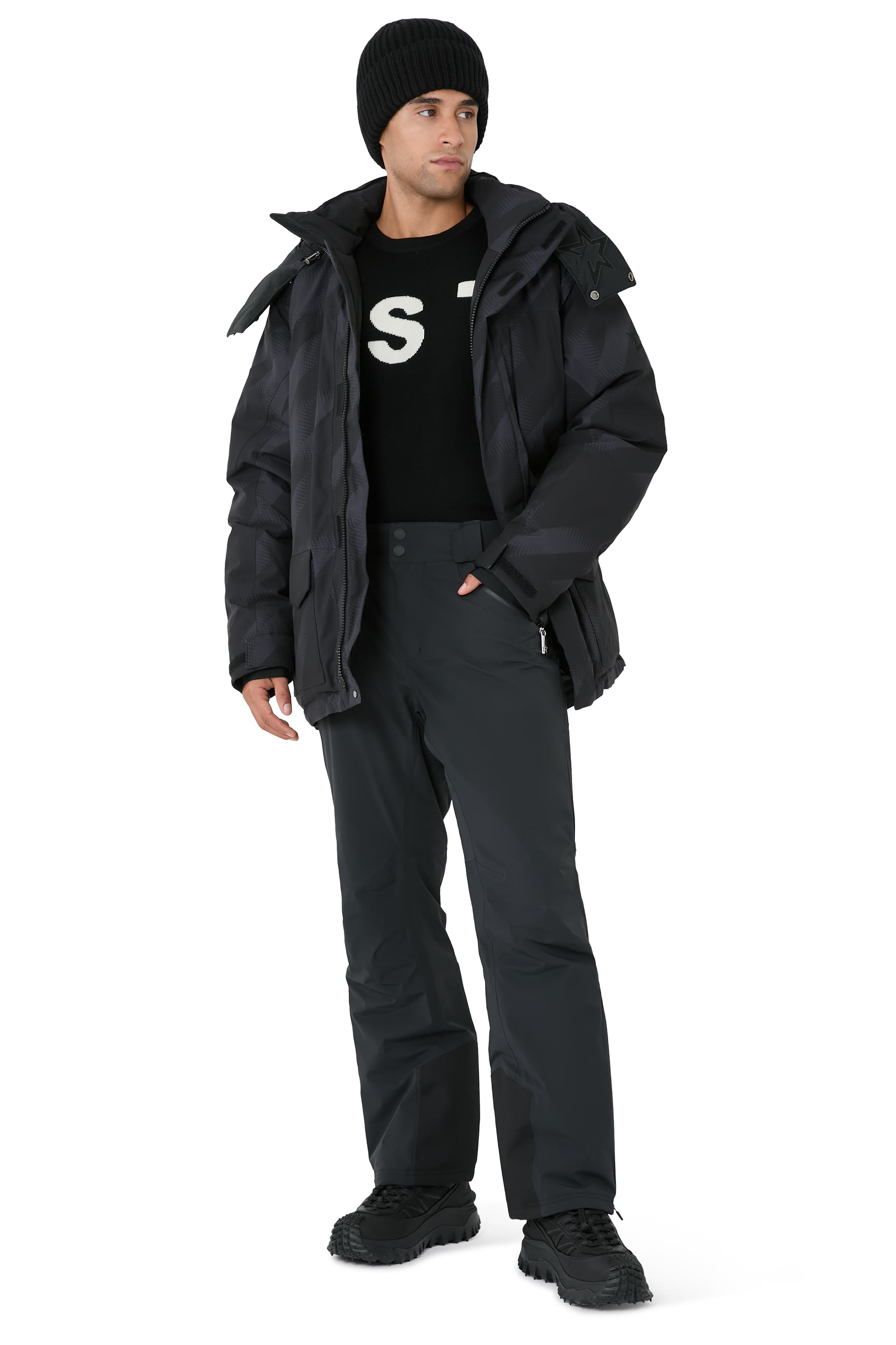 Max Down Parka Jacket