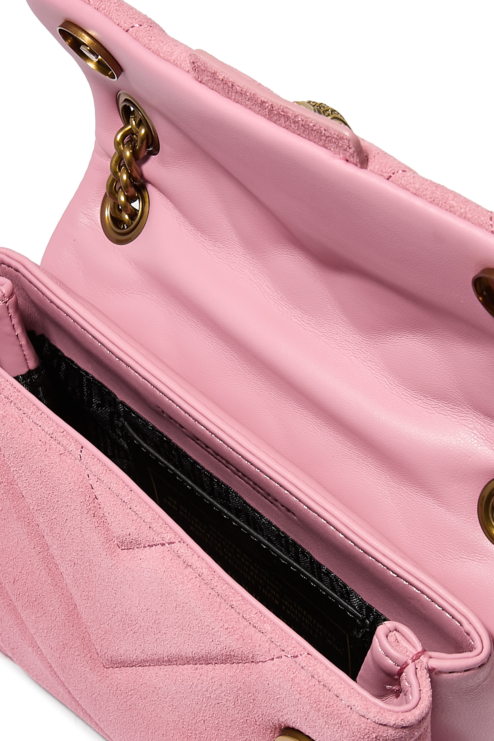 Mini Kensington Leather Bag