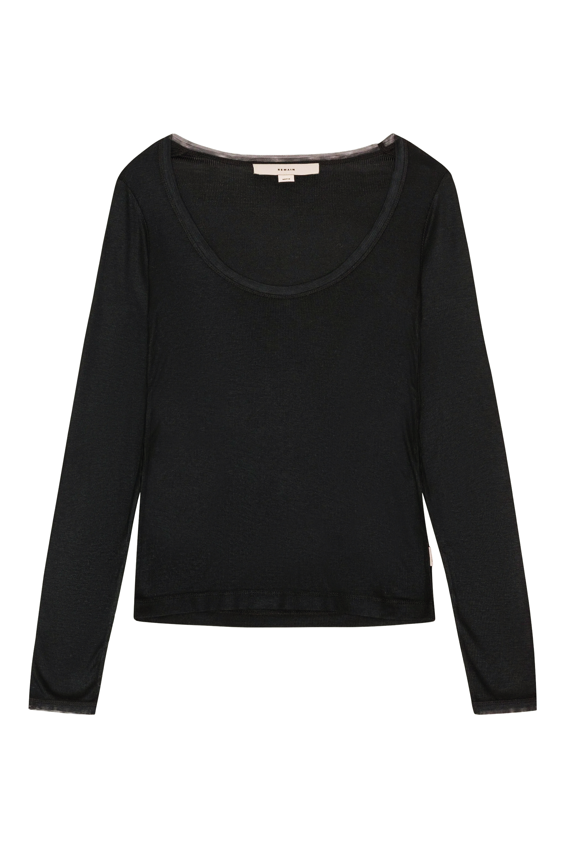 Long Sleeve Jersey Top